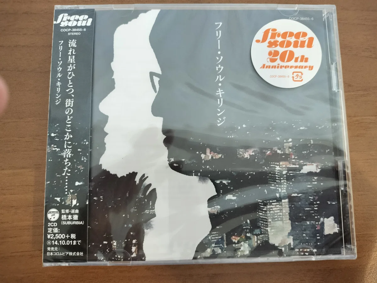 獲物の分け前〜キリンジ『フリー・ソウル・キリンジ』｜スガイヒロシ 