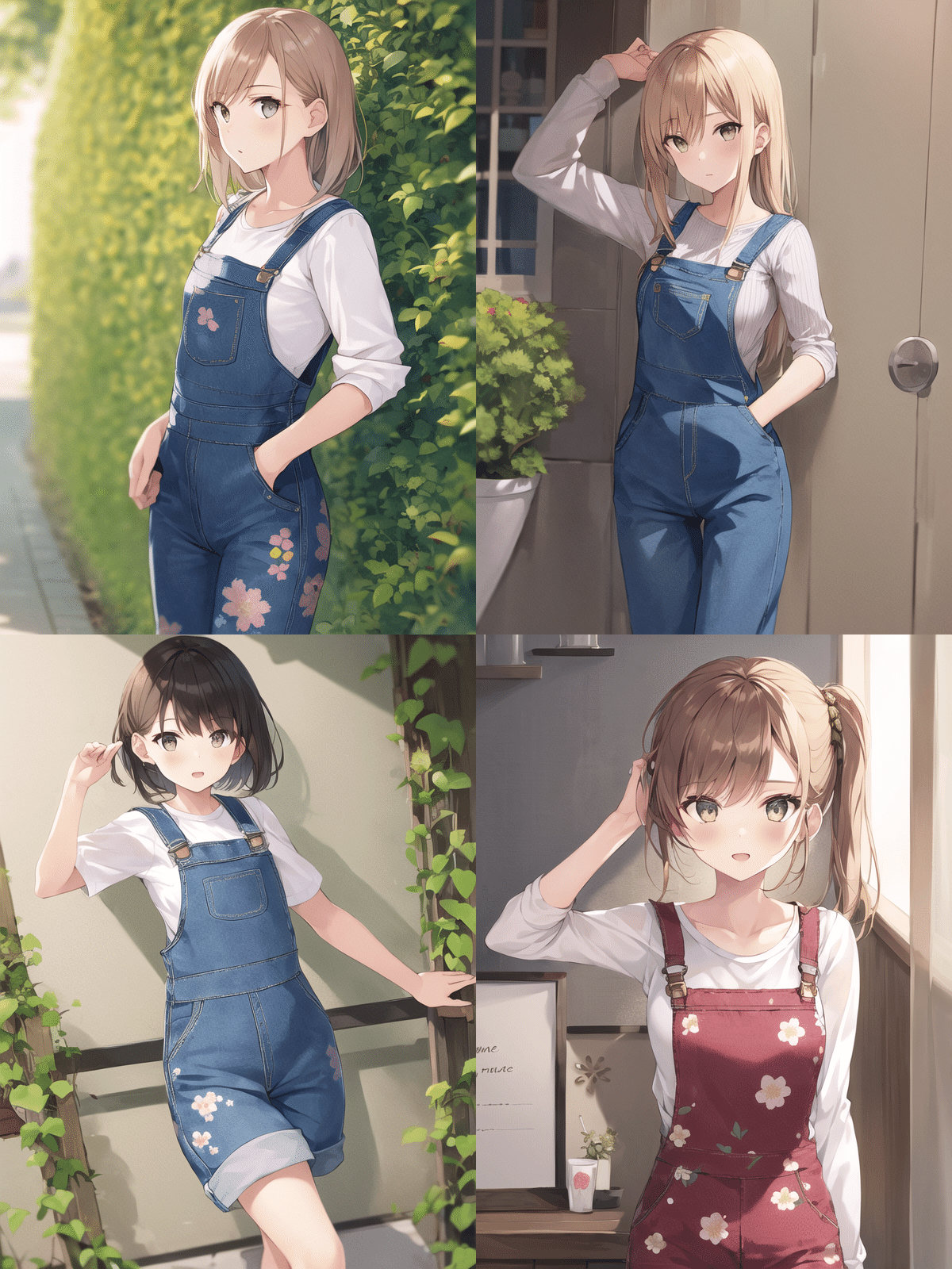 ラクテロサロペット　　⭐︎☺︎⭐︎ページ 楽天市場】【半額クーポン対象】サロペット フロントZIP