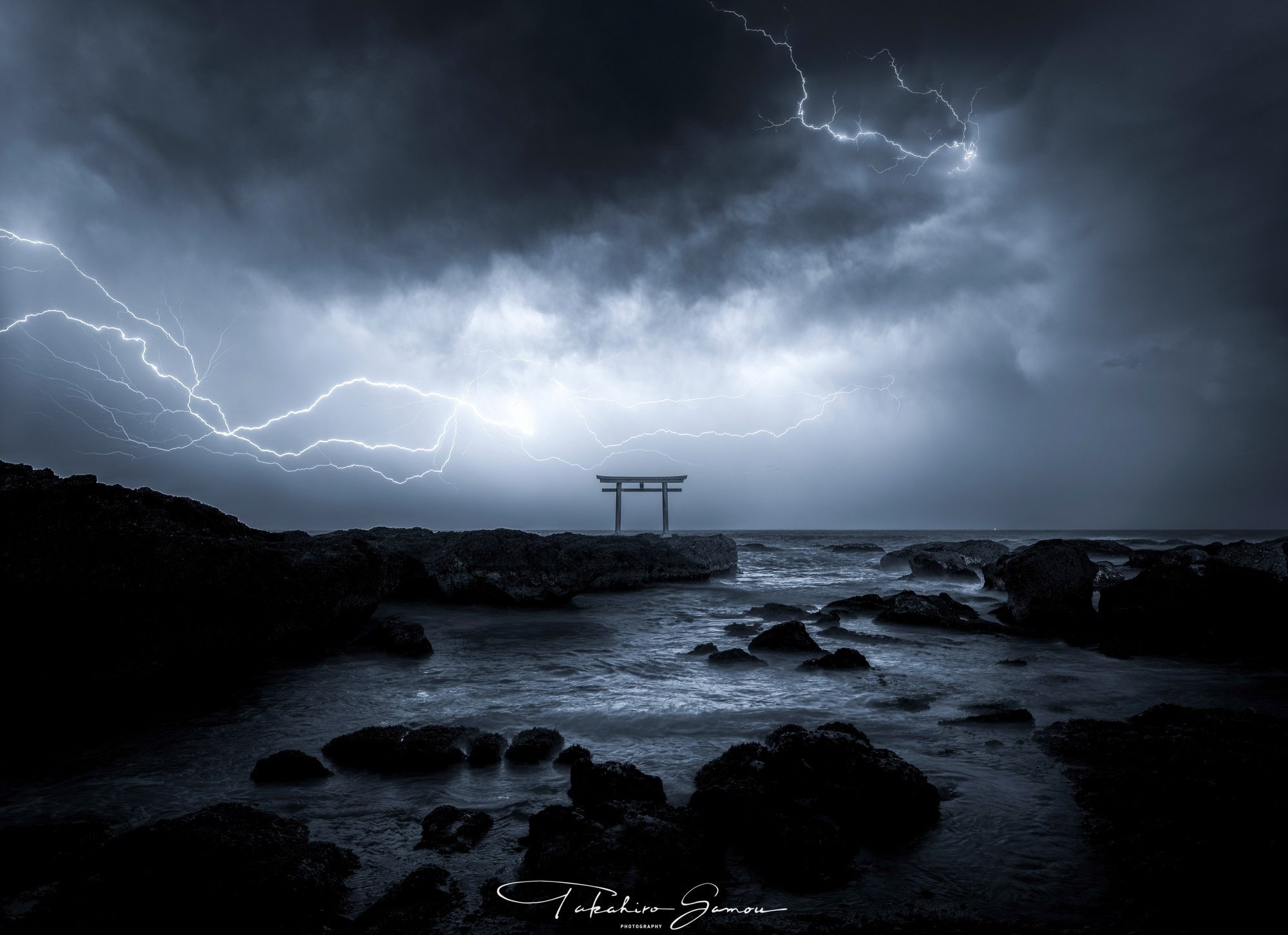 撮り続けることで見えてくる写真のテーマ｜Takahiro Gamou Photography