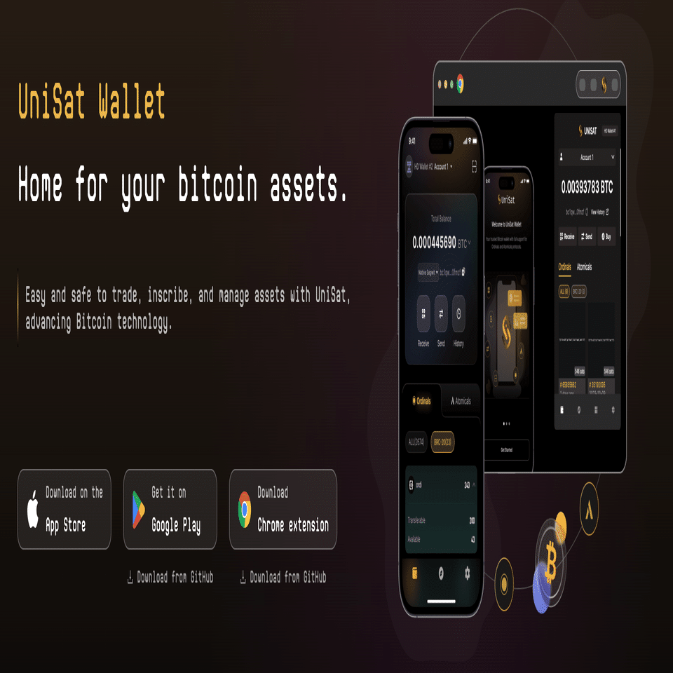 初心者向けプロジェクト解説：Unisat｜KOJO