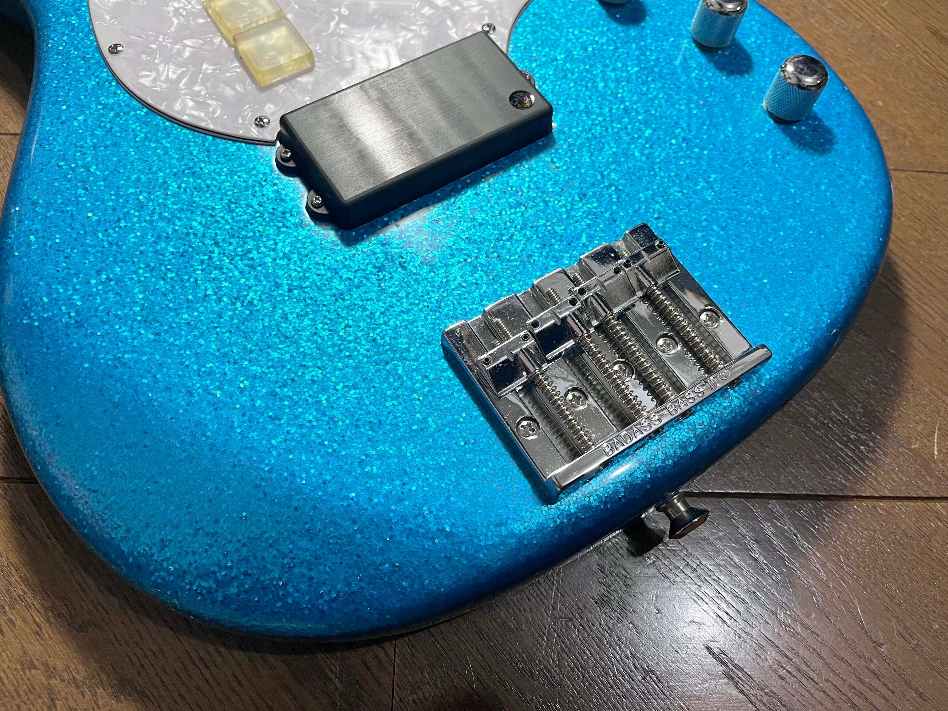 BADASS BASS IIインストール｜そうるまん