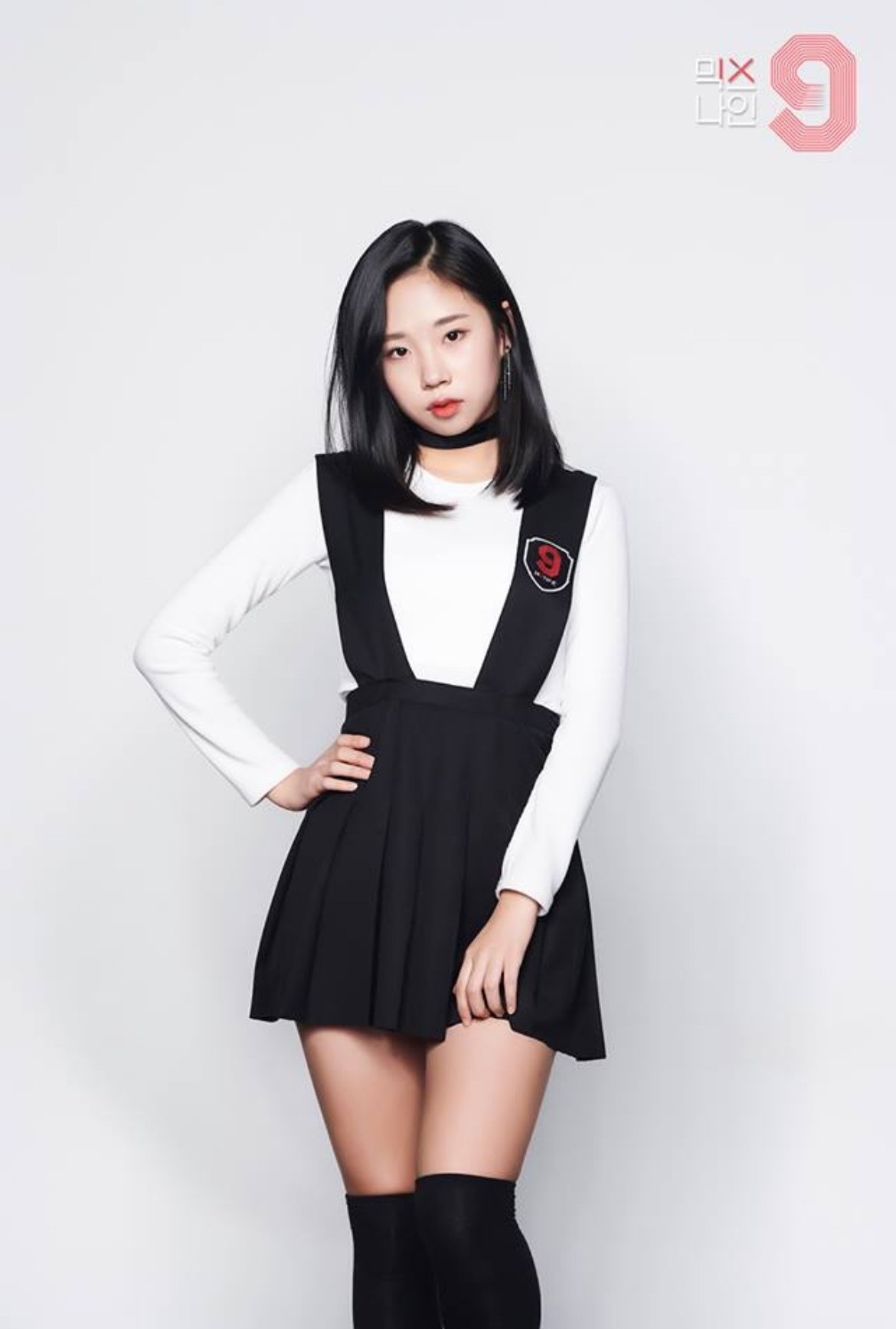 推しを布教したい】 PURPLE KISS｜Mina