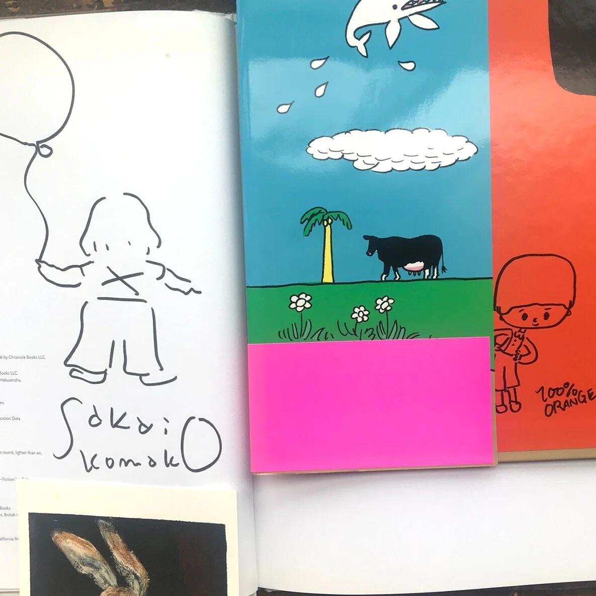 制作日記。5/6。絵描きのサインについて考えてみた。｜やがわまき