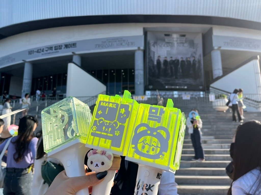 ドリショ3 ソウルコン ジェミン ラキドロ 2日目 NCTドリームが高尺ドームで3回目のワールドツアーの最後を飾る
