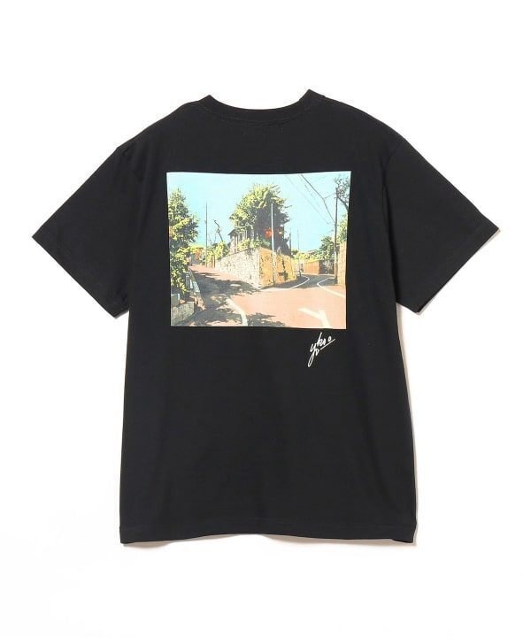 Dior HOMME Tシャツ 半袖 スカル プリント L 黒 ブラック（ディオール  