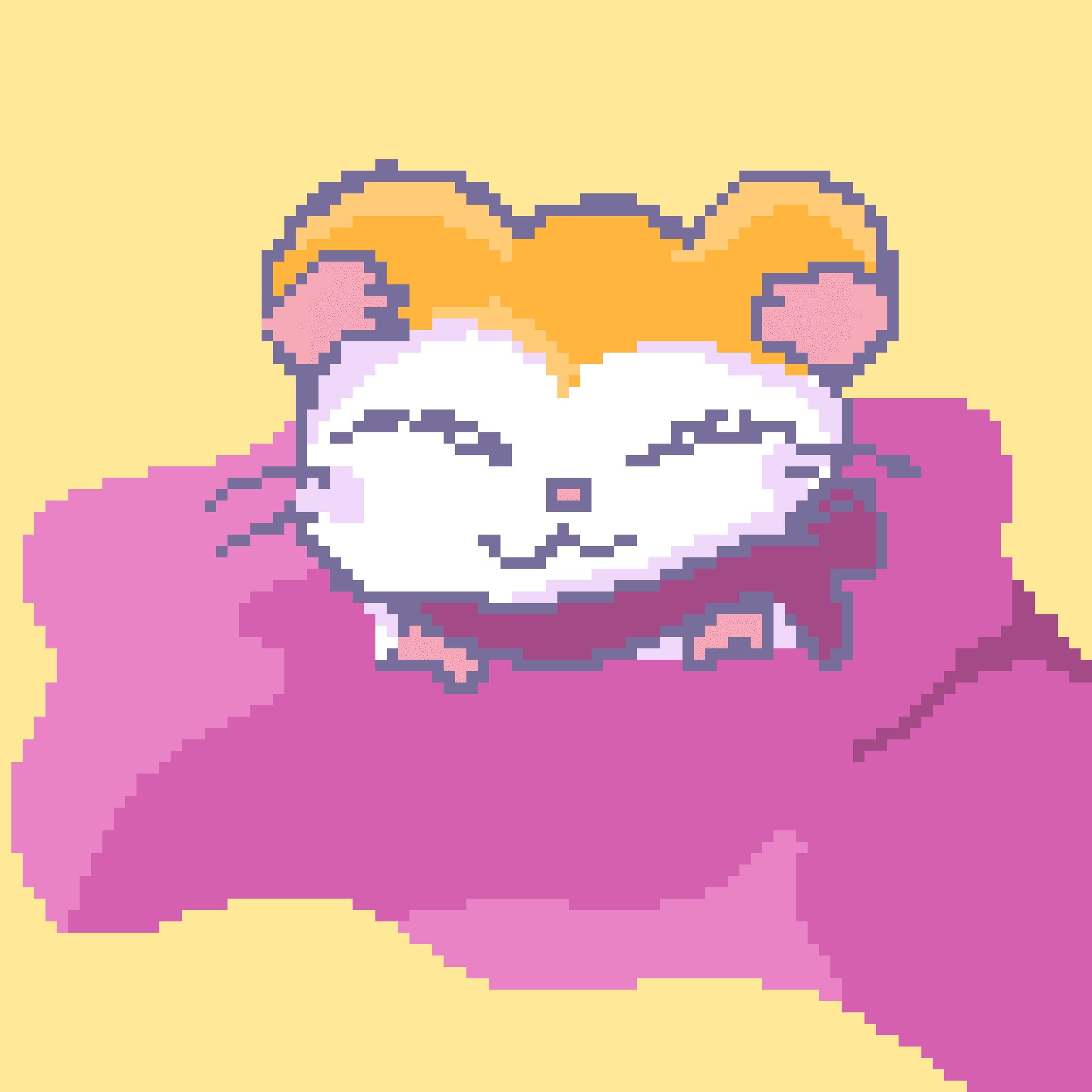 英語版ハムちゃんズお名前クイズ〜！｜小林アカリ（偽）