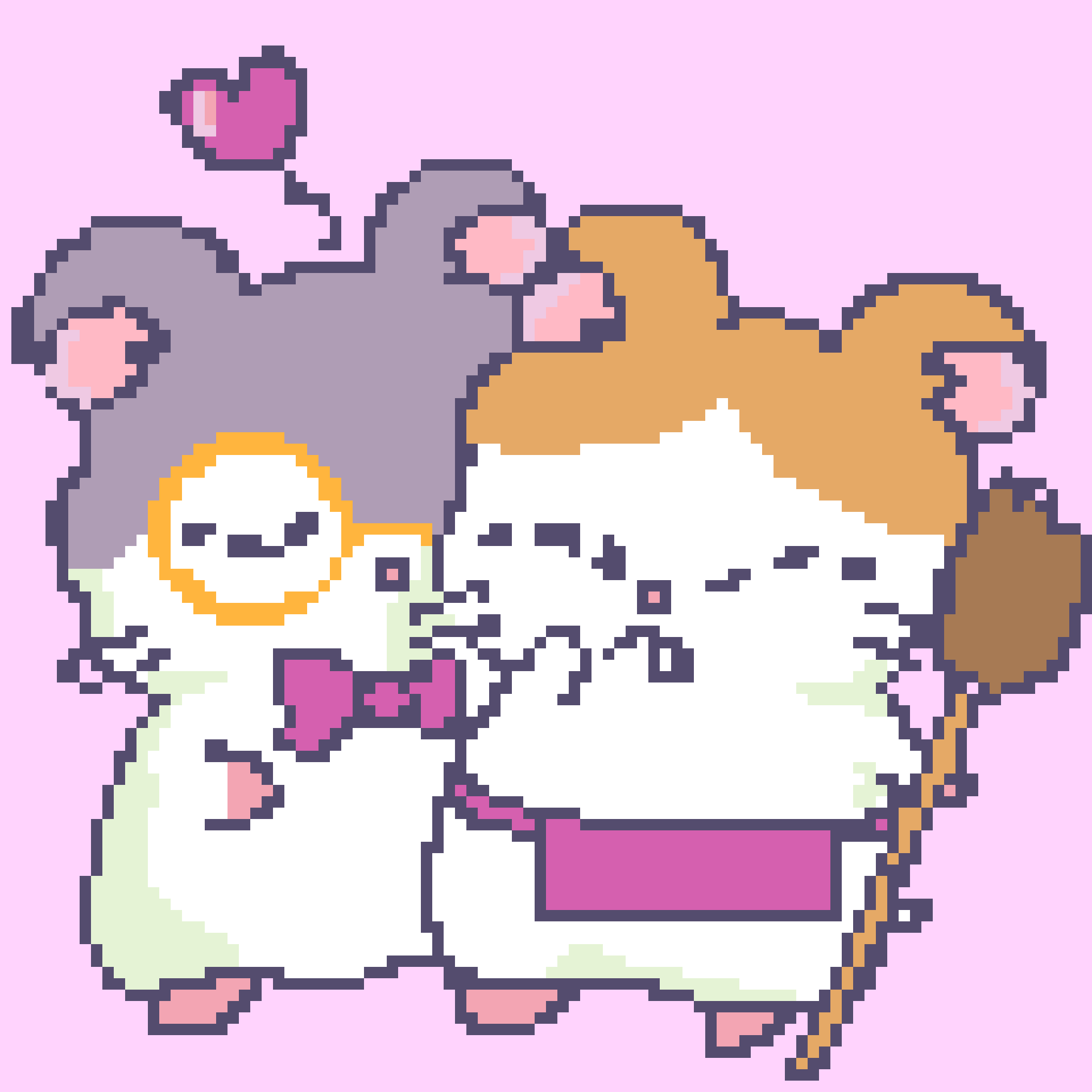 英語版ハムちゃんズお名前クイズ〜！｜小林アカリ（偽）