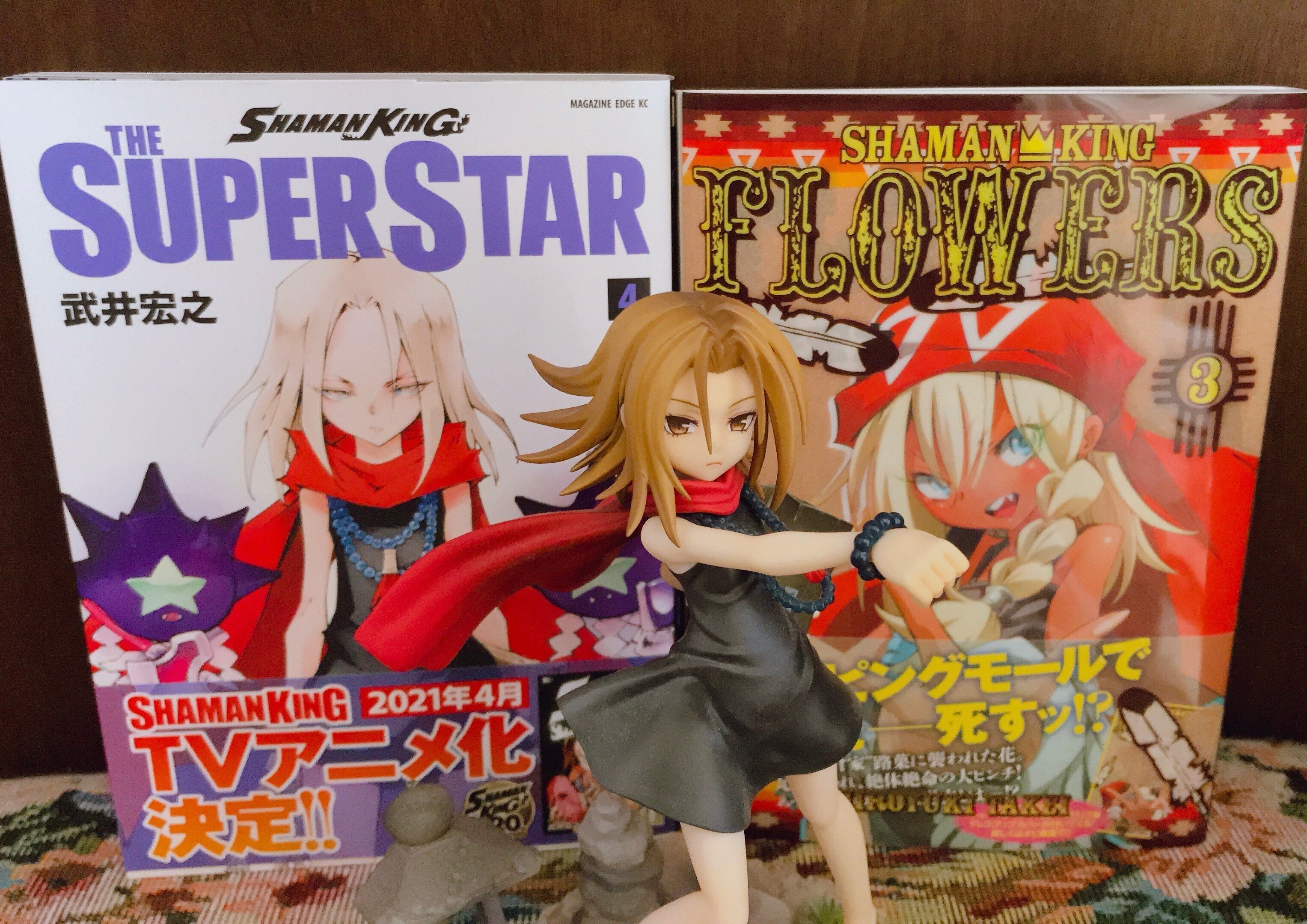 SHAMAN KING FLOWERS】感想まとめ2024｜もっつ時々ひばな