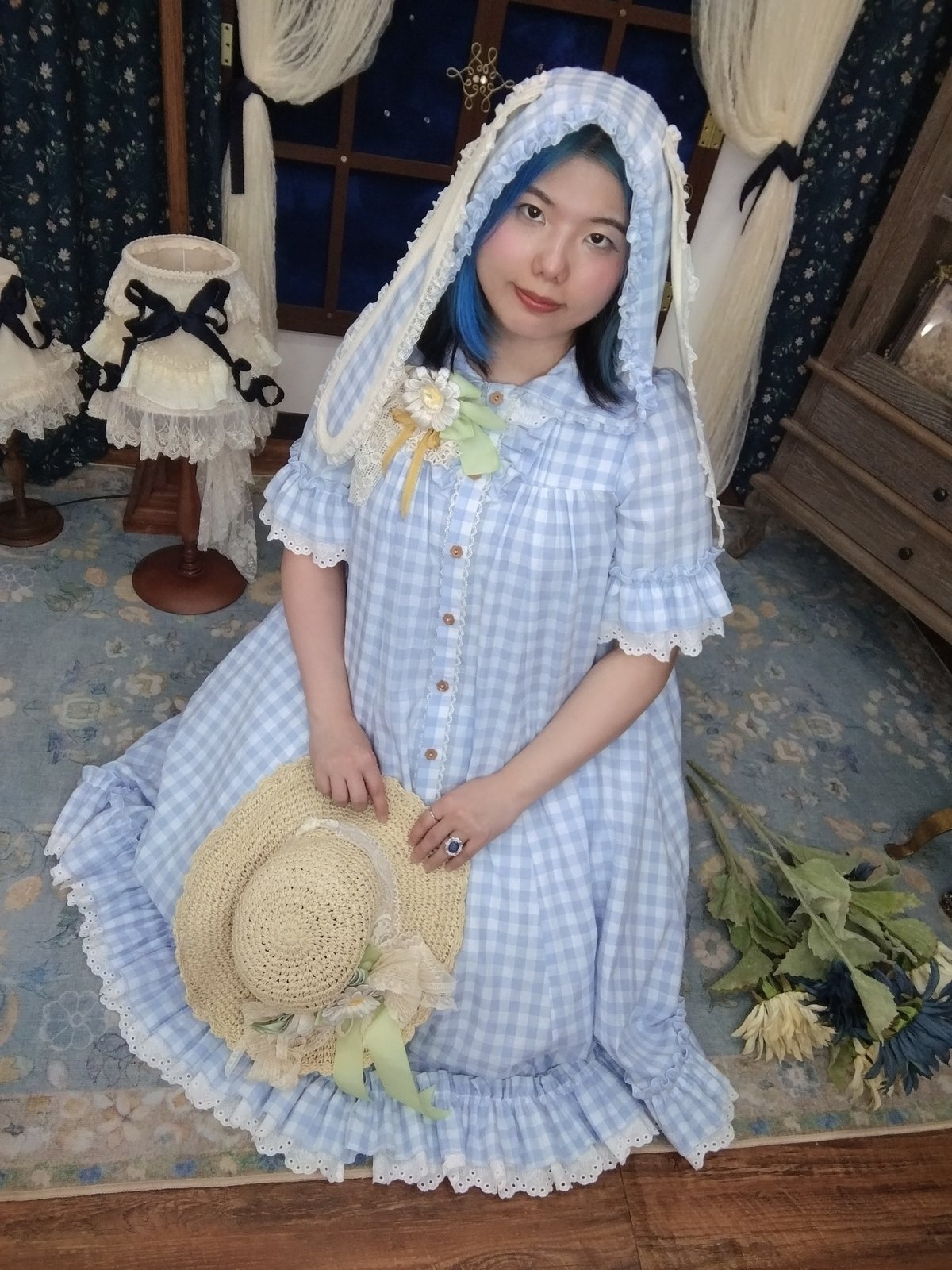 星箱Worksさん展示会レポ｜生流青💙青色表現家💙青のエチソシスト 