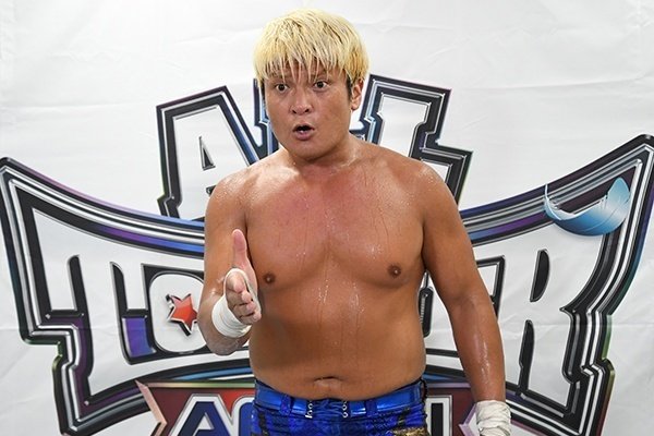 第2試合 拳王 vs 藤田晃生｜新日本プロレスリング