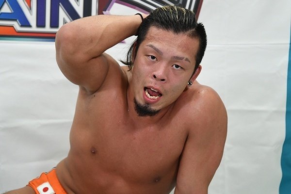 第2試合 拳王 vs 藤田晃生｜新日本プロレスリング