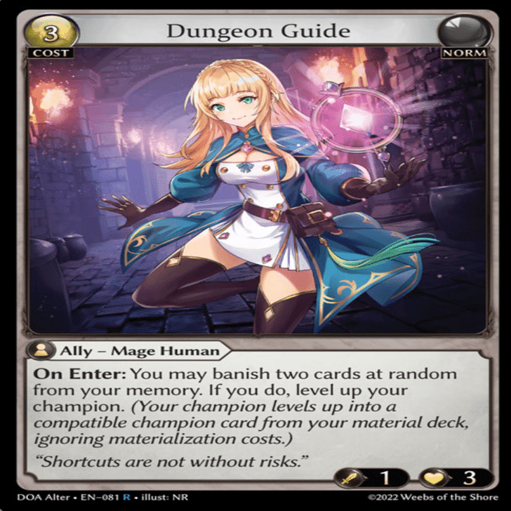 Starting Out: Grand Archive Vol. 7 - 各ブースターの特徴について｜るい