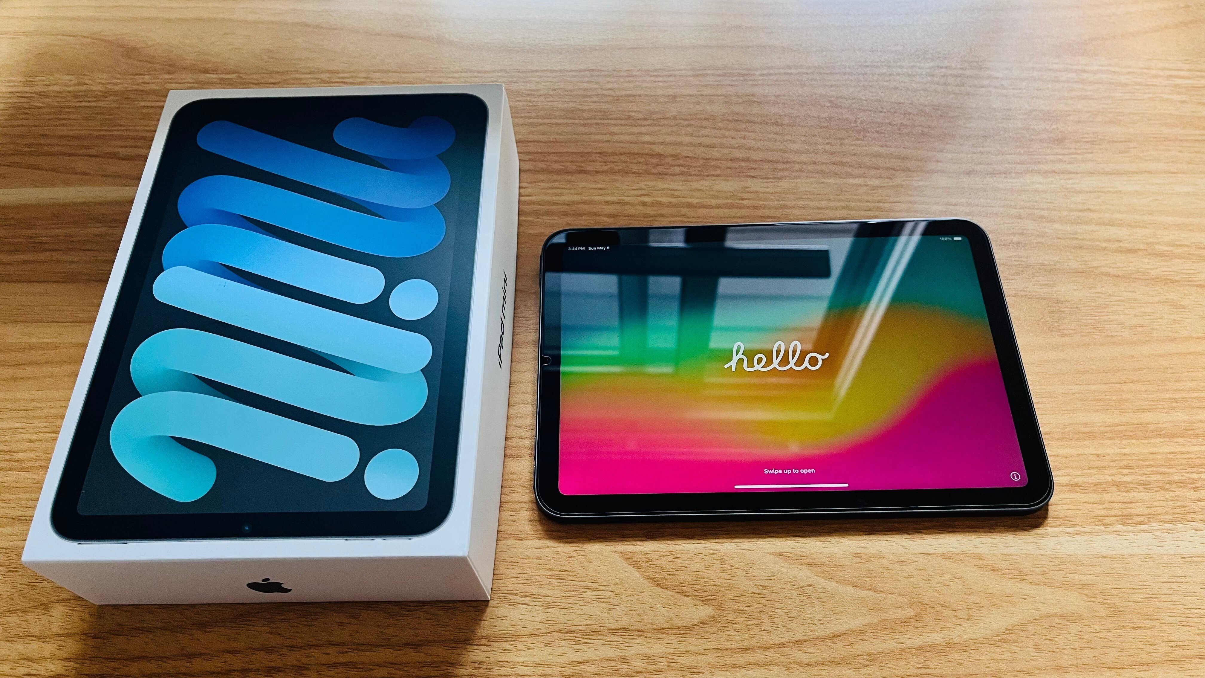 本日最終】第六世代iPadmini譲ります ②