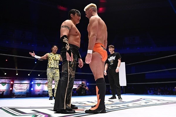 バカガイジン トラックジャケット ジャージ DDT プロレス クリス ブルックス img_0740daab6feef0b874b7756b13