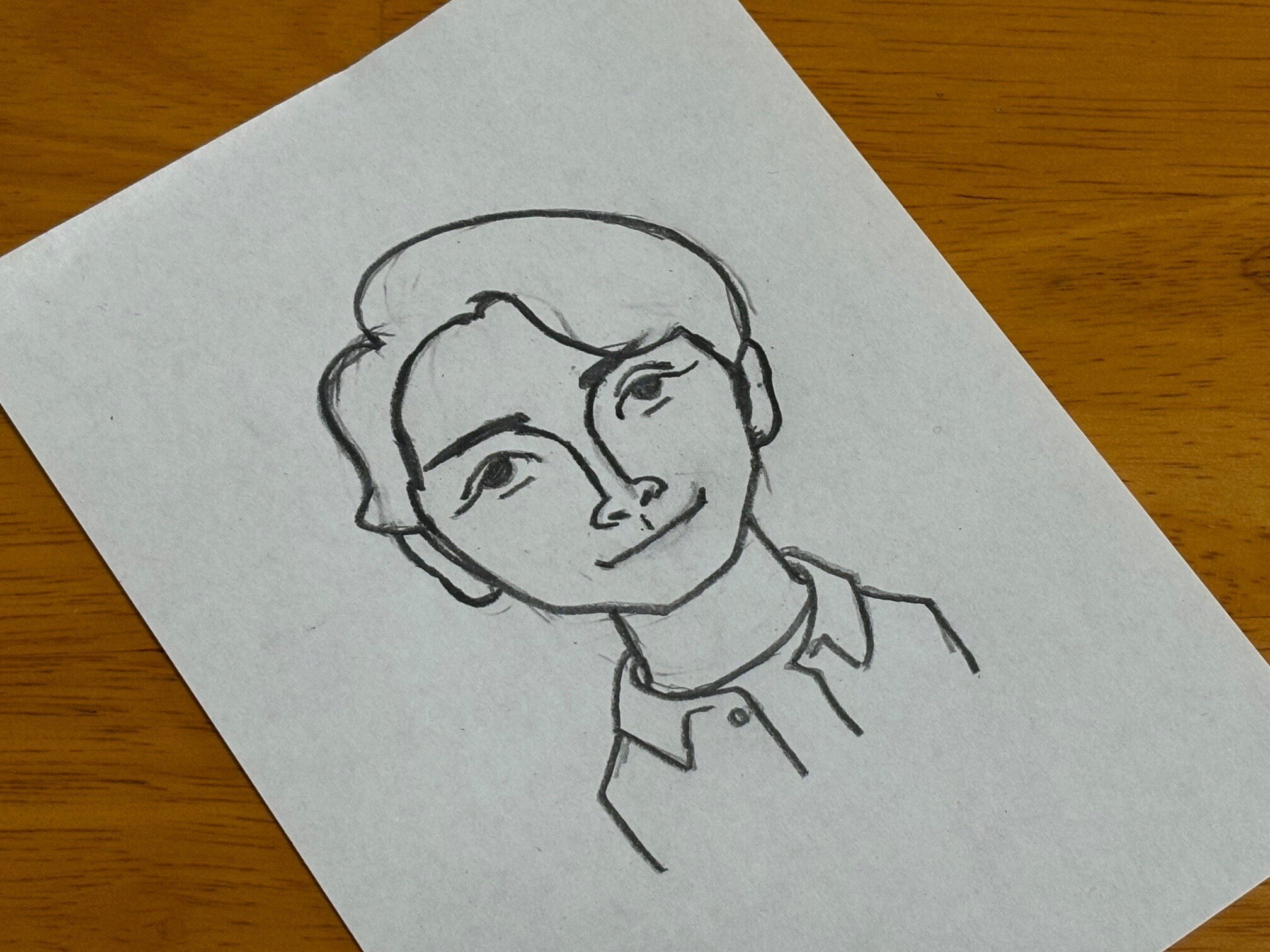 Noriyuki(のり−ズ) | 今回は#優里 さんを描いてみました
