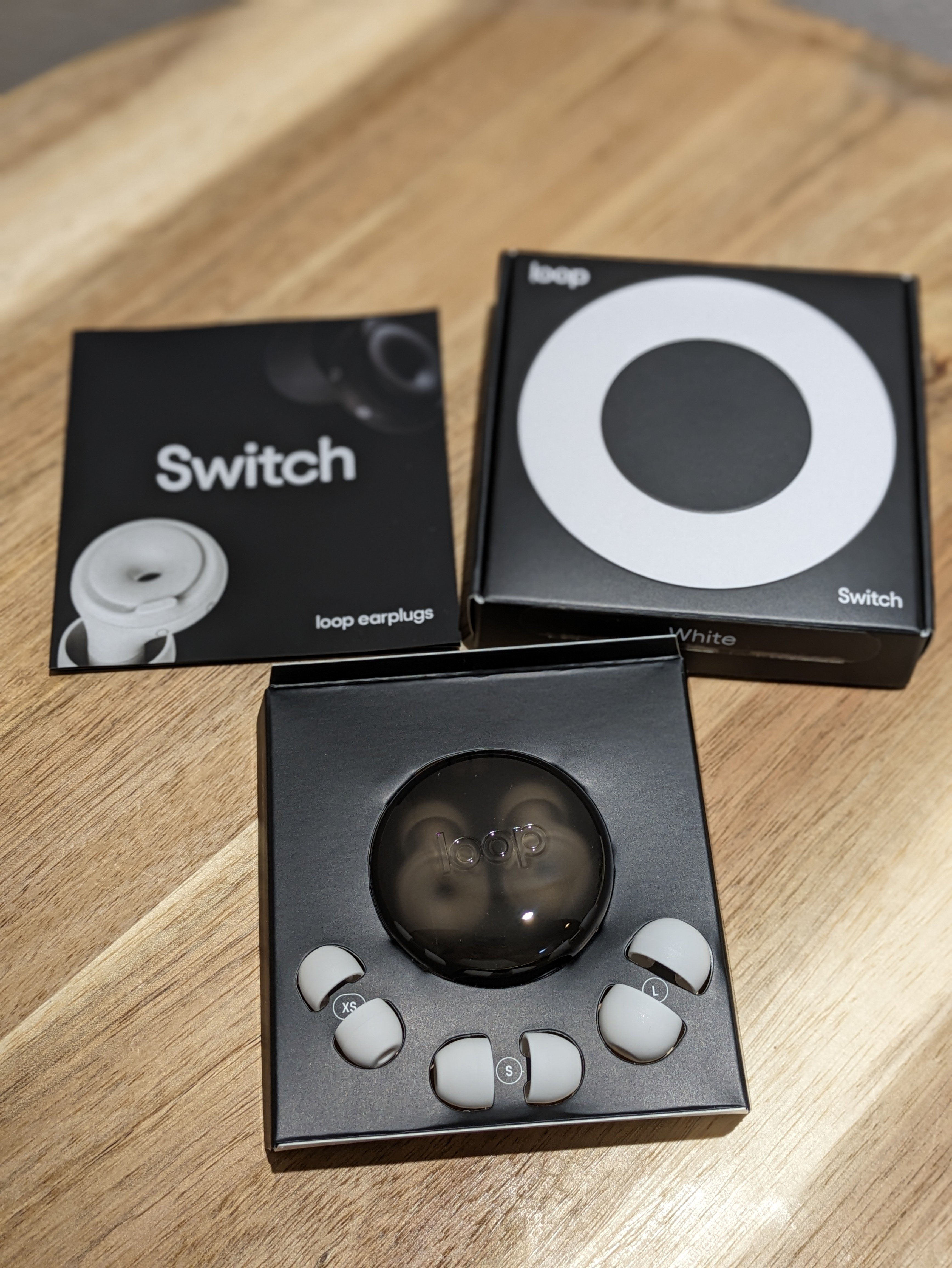 自分都合で世界の音量を変えられる耳栓｜Loop Switch レビュー