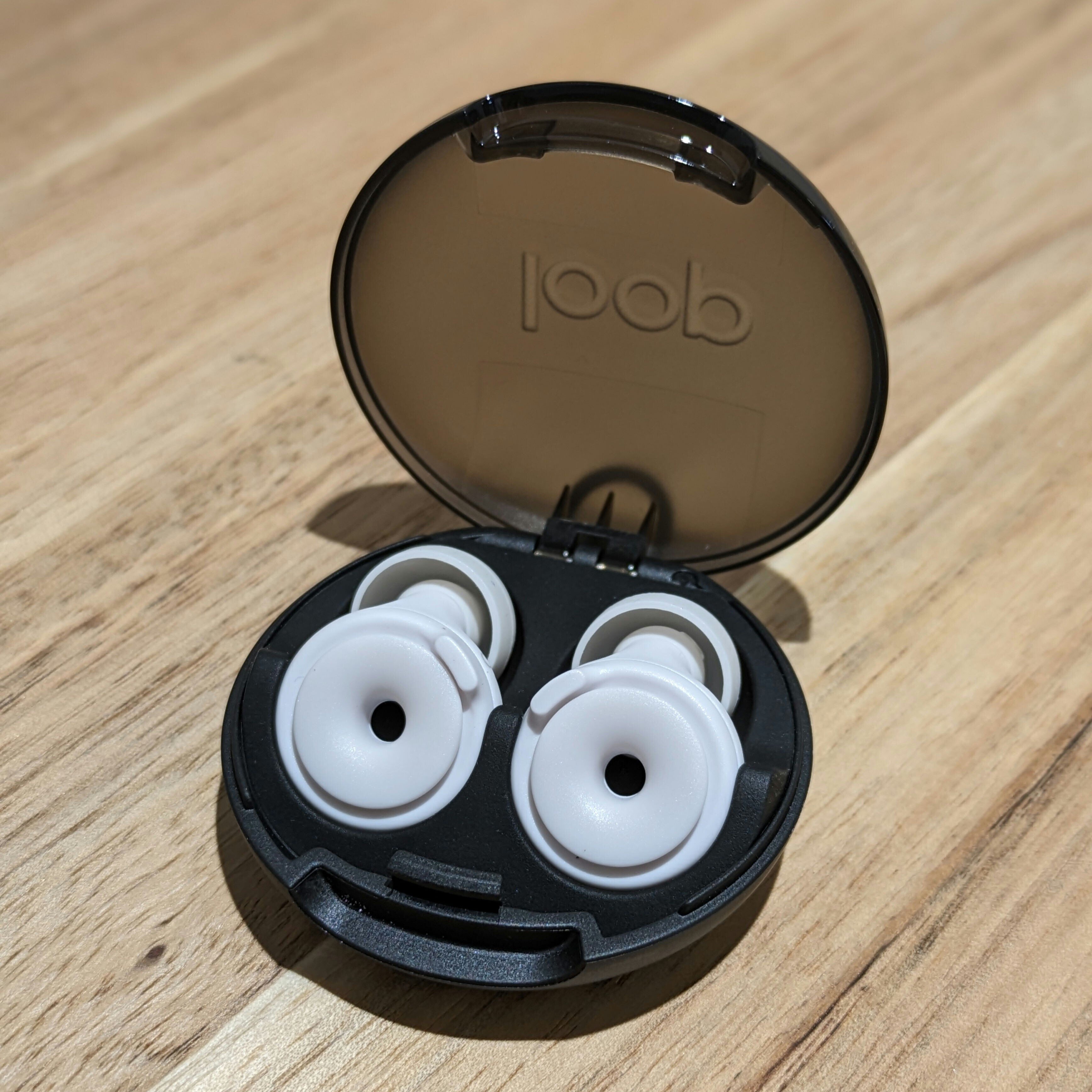 自分都合で世界の音量を変えられる耳栓｜Loop Switch レビュー