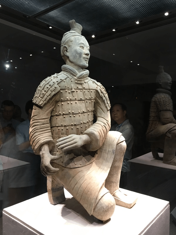 DAY NINE / 始皇帝の兵馬俑 #019｜田路昌也（TJ)