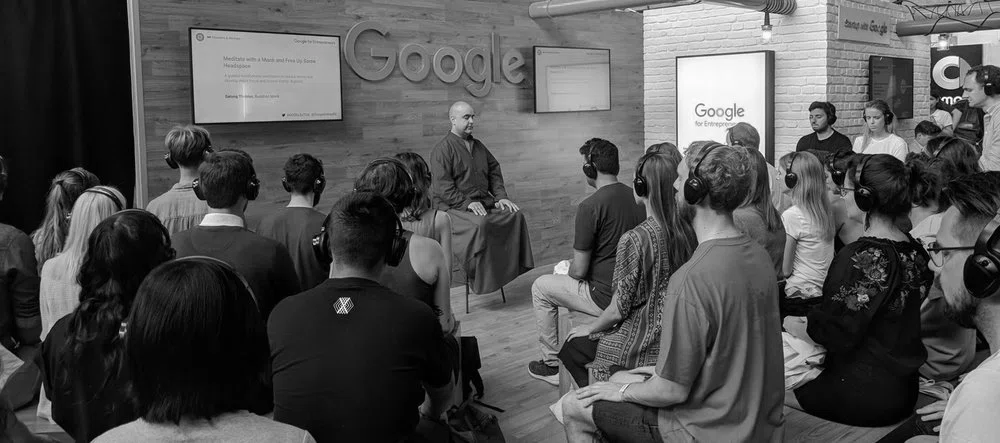 [Mindfulness Frontier No. 5] A Workplace Filled with Happiness｜suwaru ...