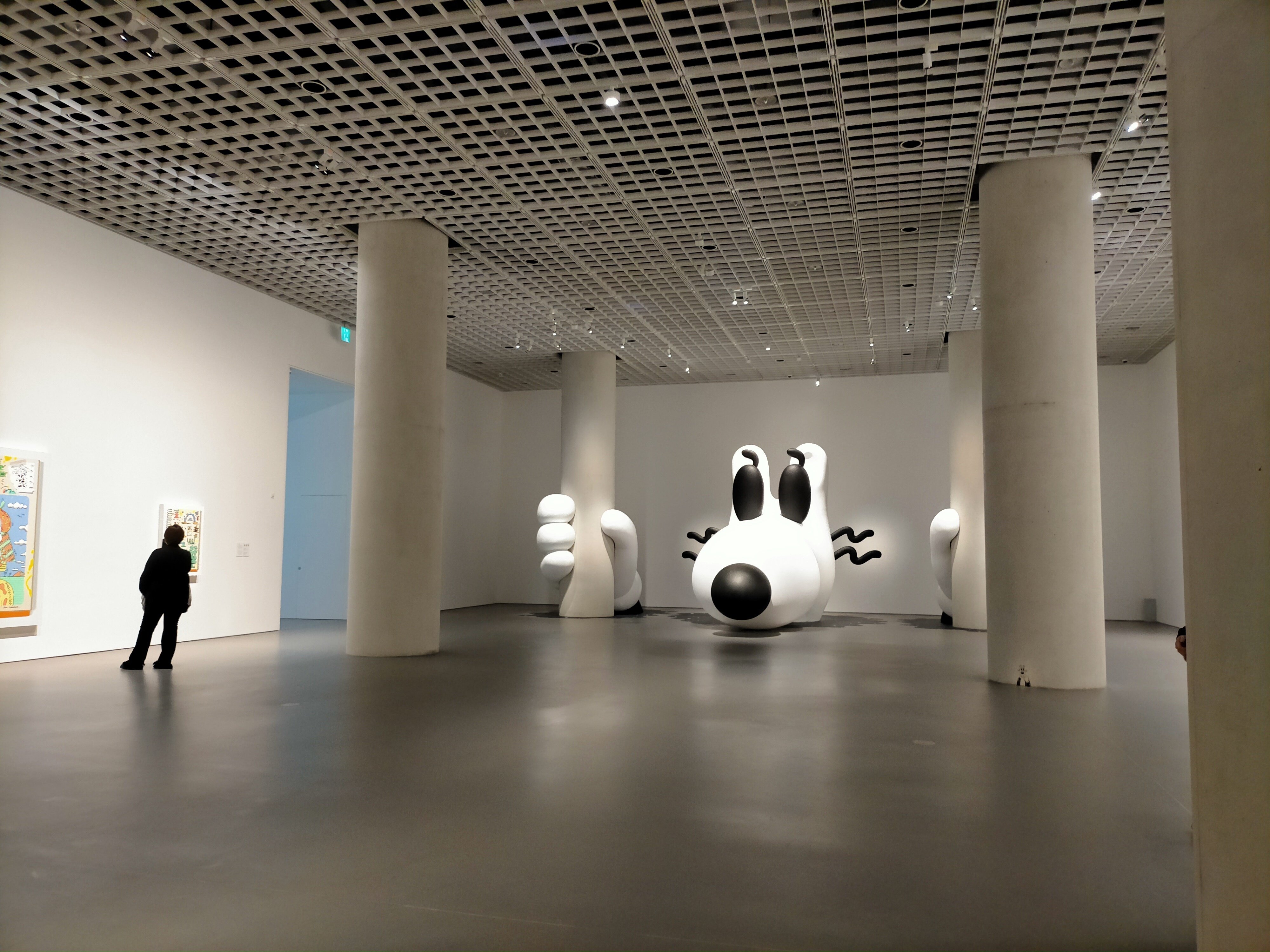 ♯5 韓国ソウル・スティーブンハリントン個展「STEVEN