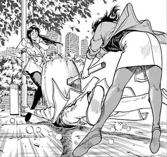 映画メモ】シティハンター【#51】｜クロネコ@太極拳から学ぶ会