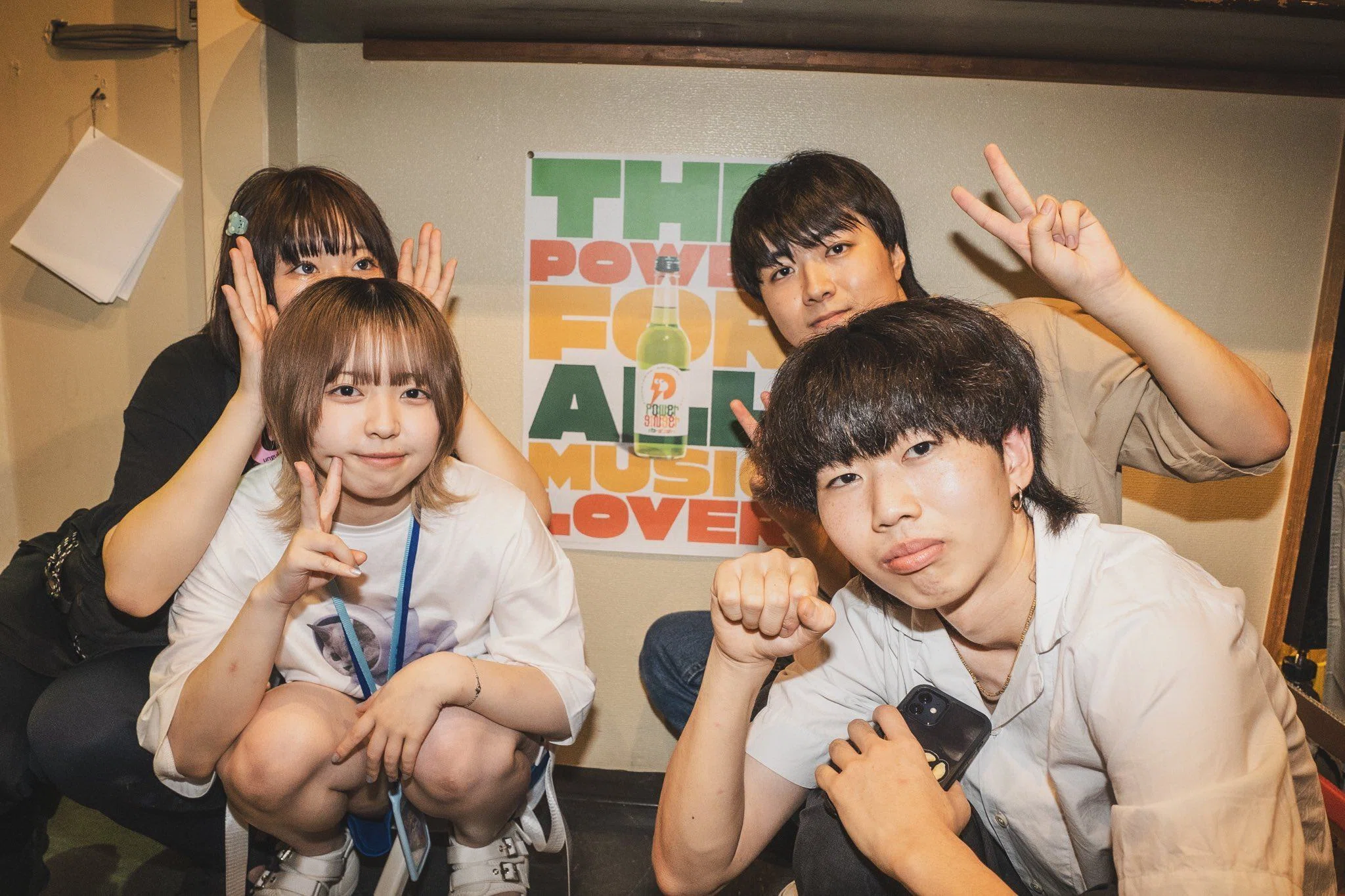 Oaiko］sidenerds interview｜Oaiko