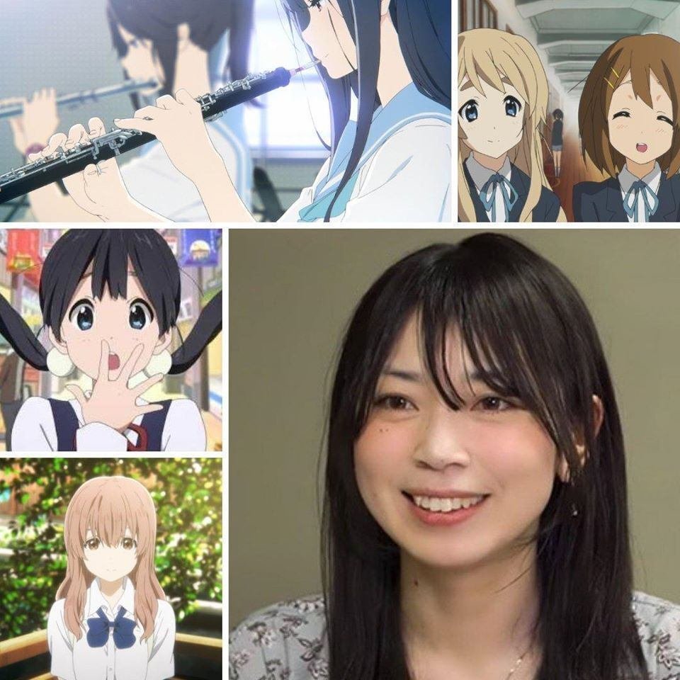 映画『けいおん！』告知ポスター　2枚セット　非売品　京都アニメーション　山田尚子 映画『けいおん！』告知ポスター 2枚セット 非売品 京都アニメーション