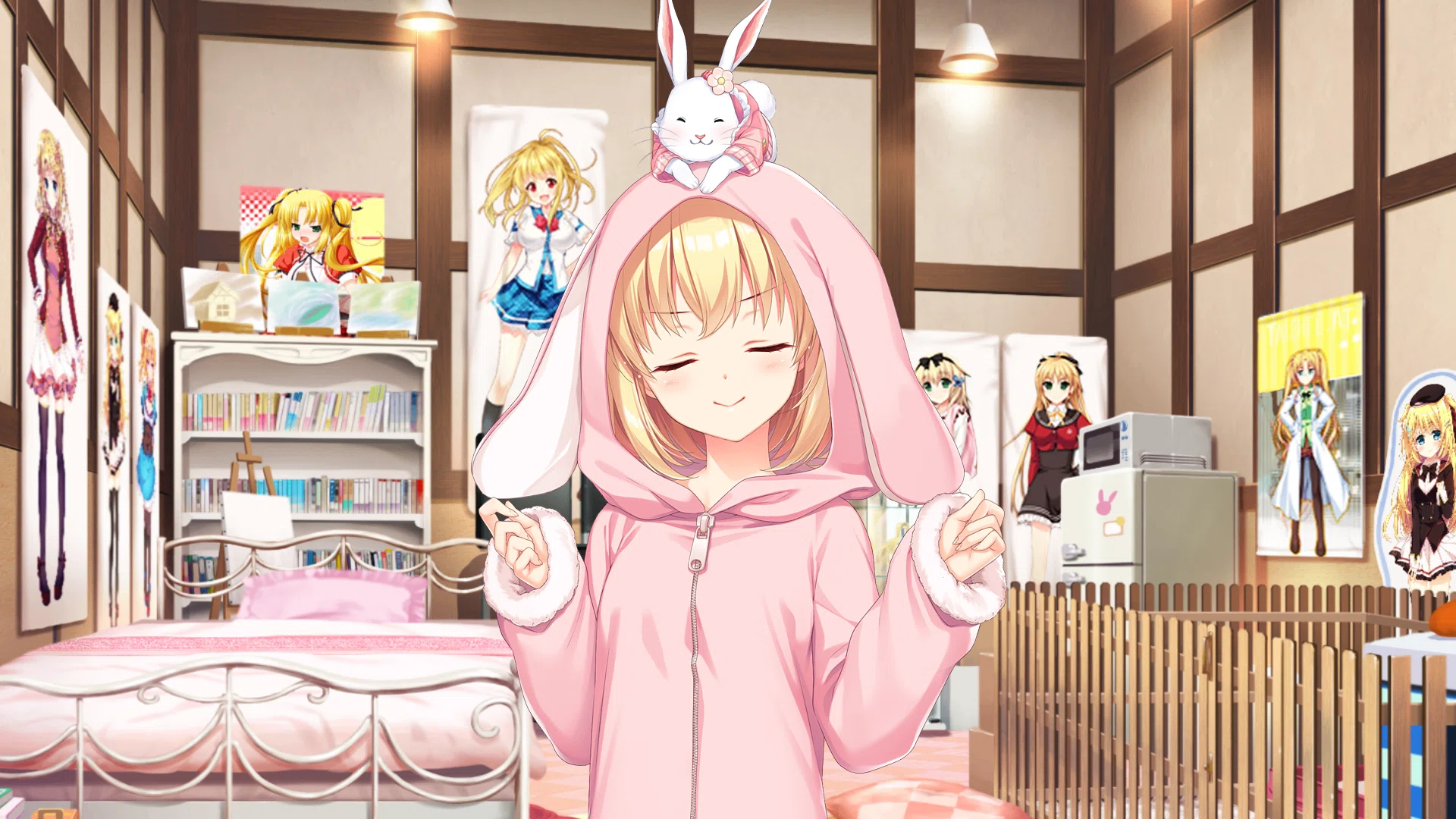 メルカリで抱き枕カバーを買ったら偽物だった話｜なぎますよ