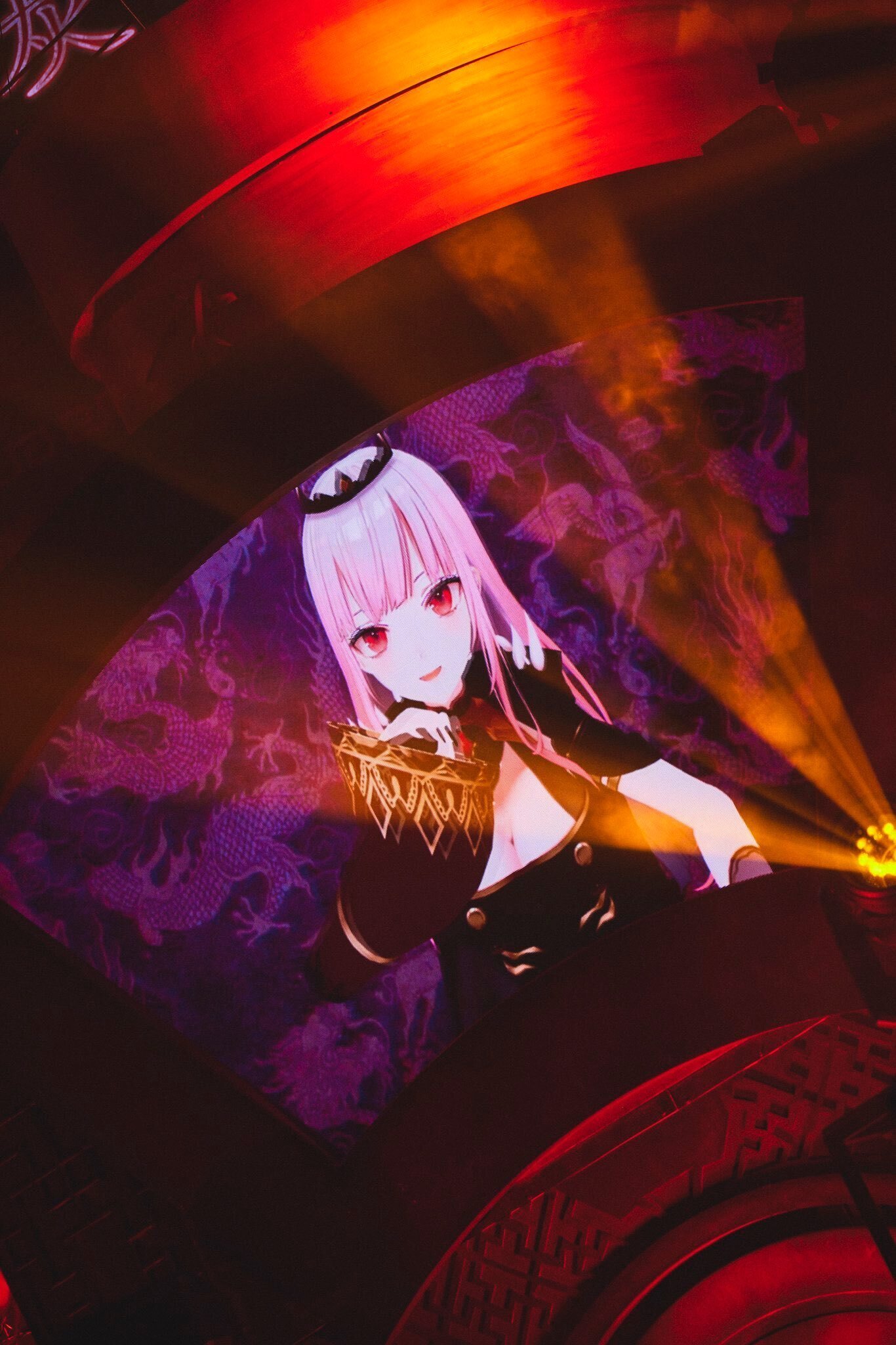 ズトマヨ　ティーカップ　当たり　羅武ペガ ずっと真夜中でいいのに。『本格中華喫茶・愛のペガサス 〜羅武