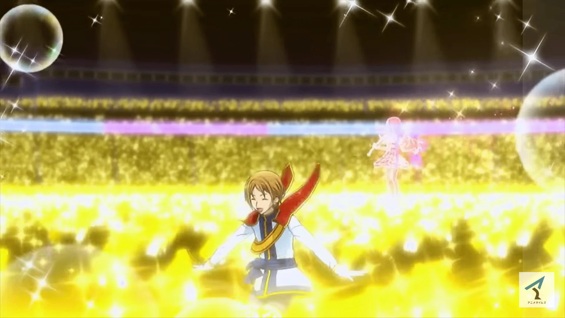 KING OF PRISM -PRIDE the HERO-』はプリティーリズムここにありと示す