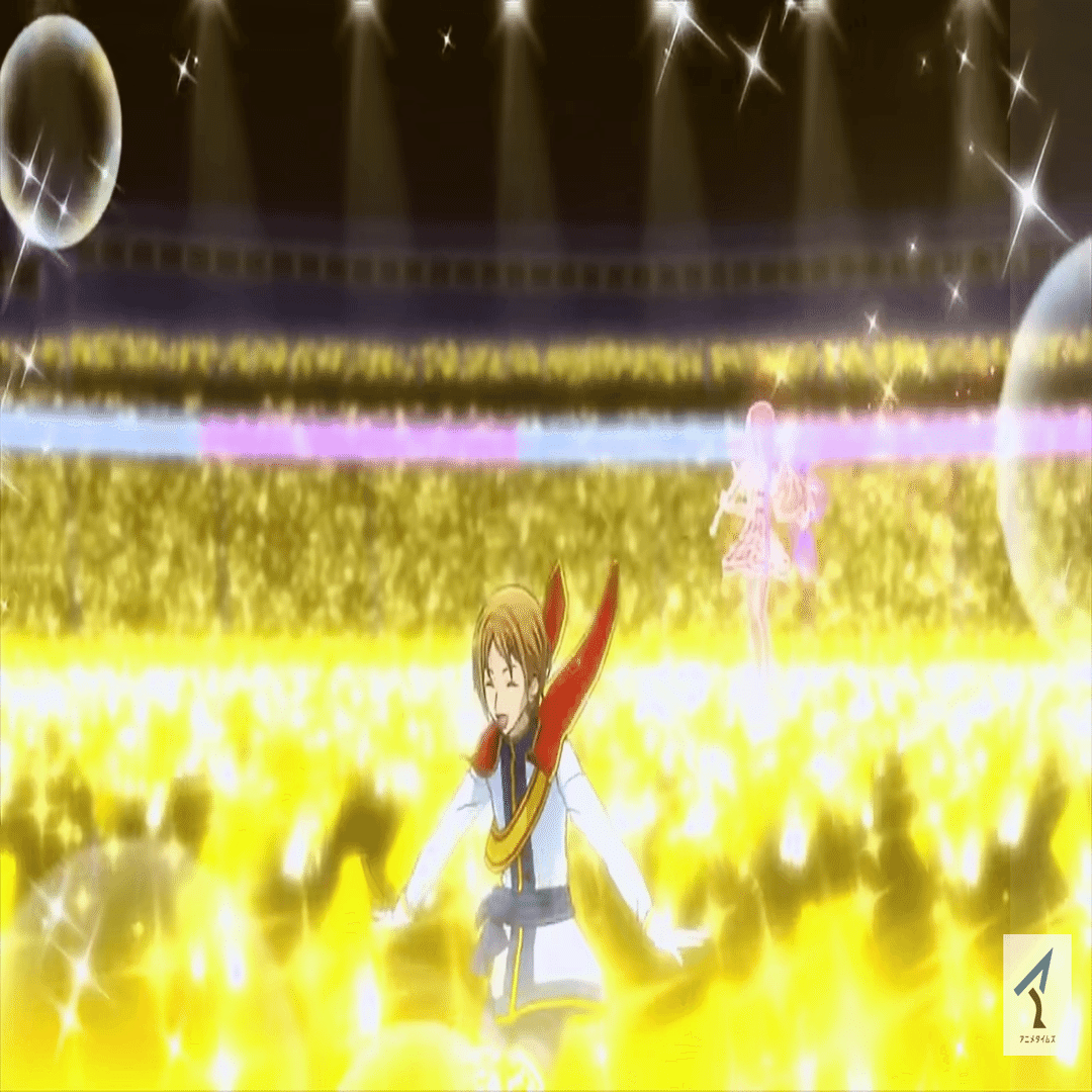 KING OF PRISM -PRIDE the HERO-』はプリティーリズムここにありと示す