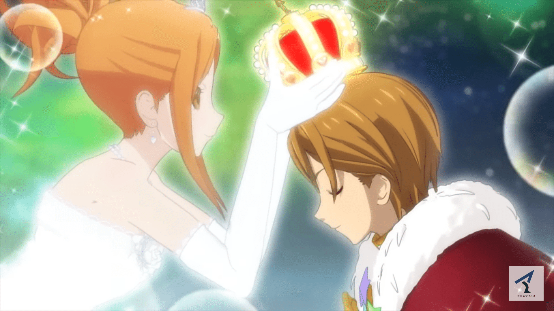 KING OF PRISM -PRIDE the HERO-』はプリティーリズムここにありと示す