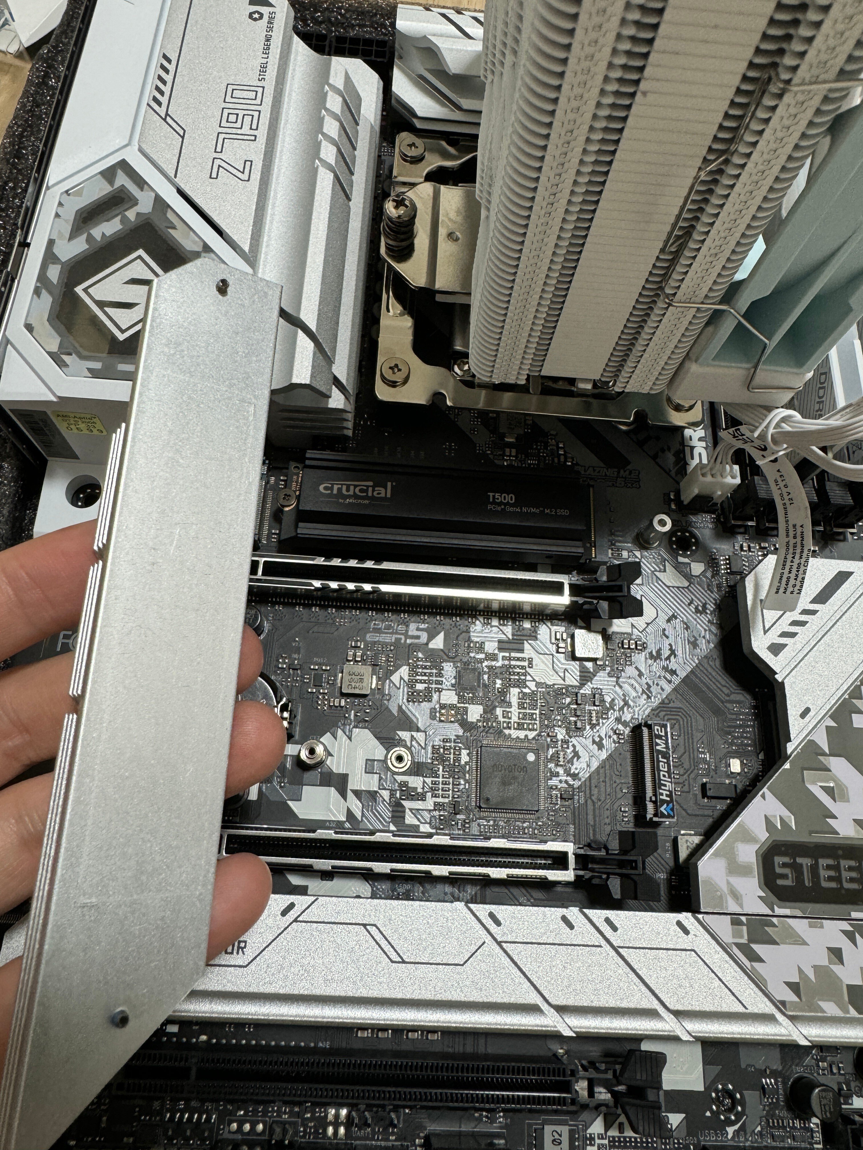 自作PC組み立ての躓くポイントを言語化してみる。（1/2）｜req