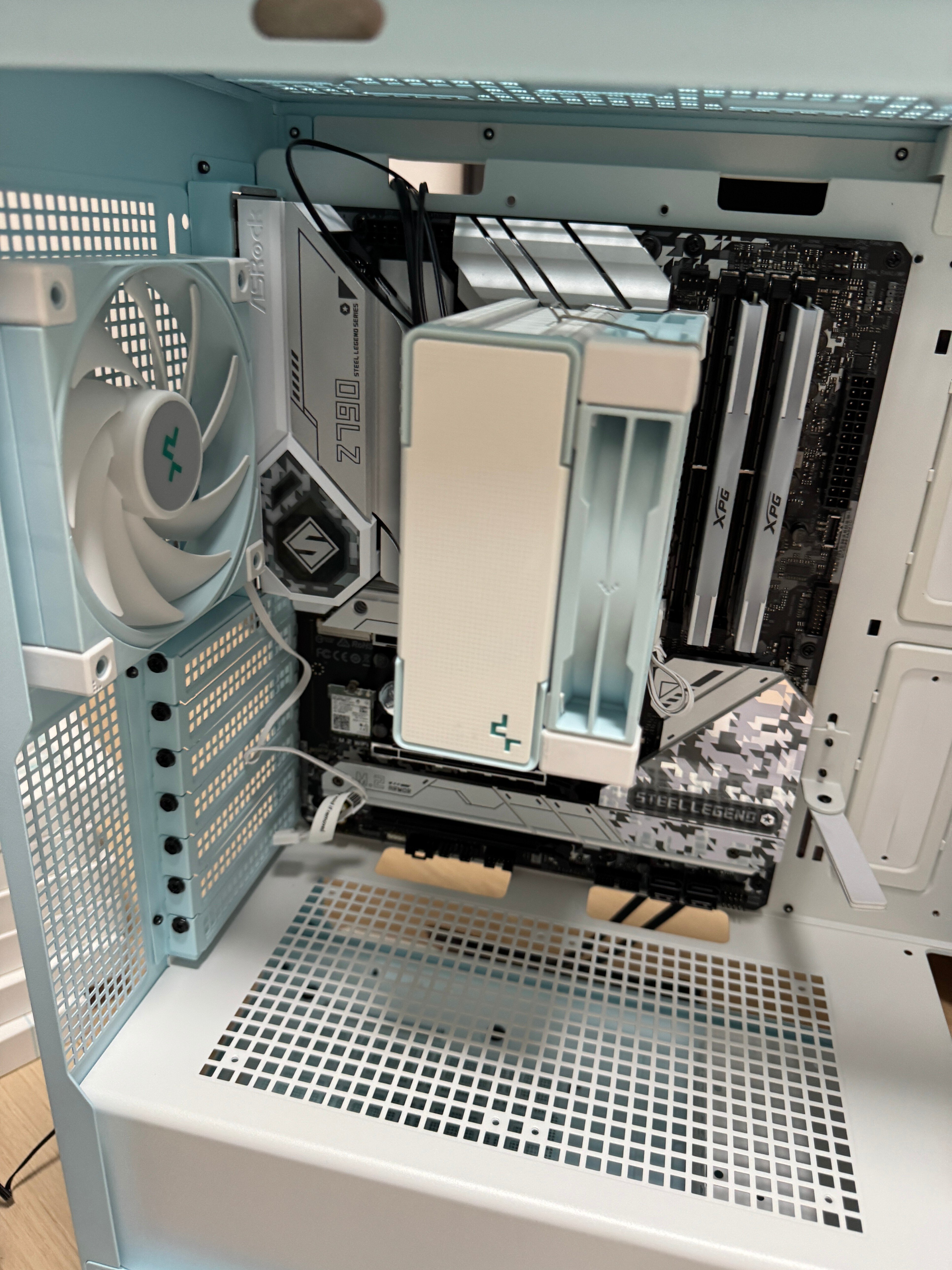 自作PC組み立ての躓くポイントを言語化してみる。（1/2）｜req