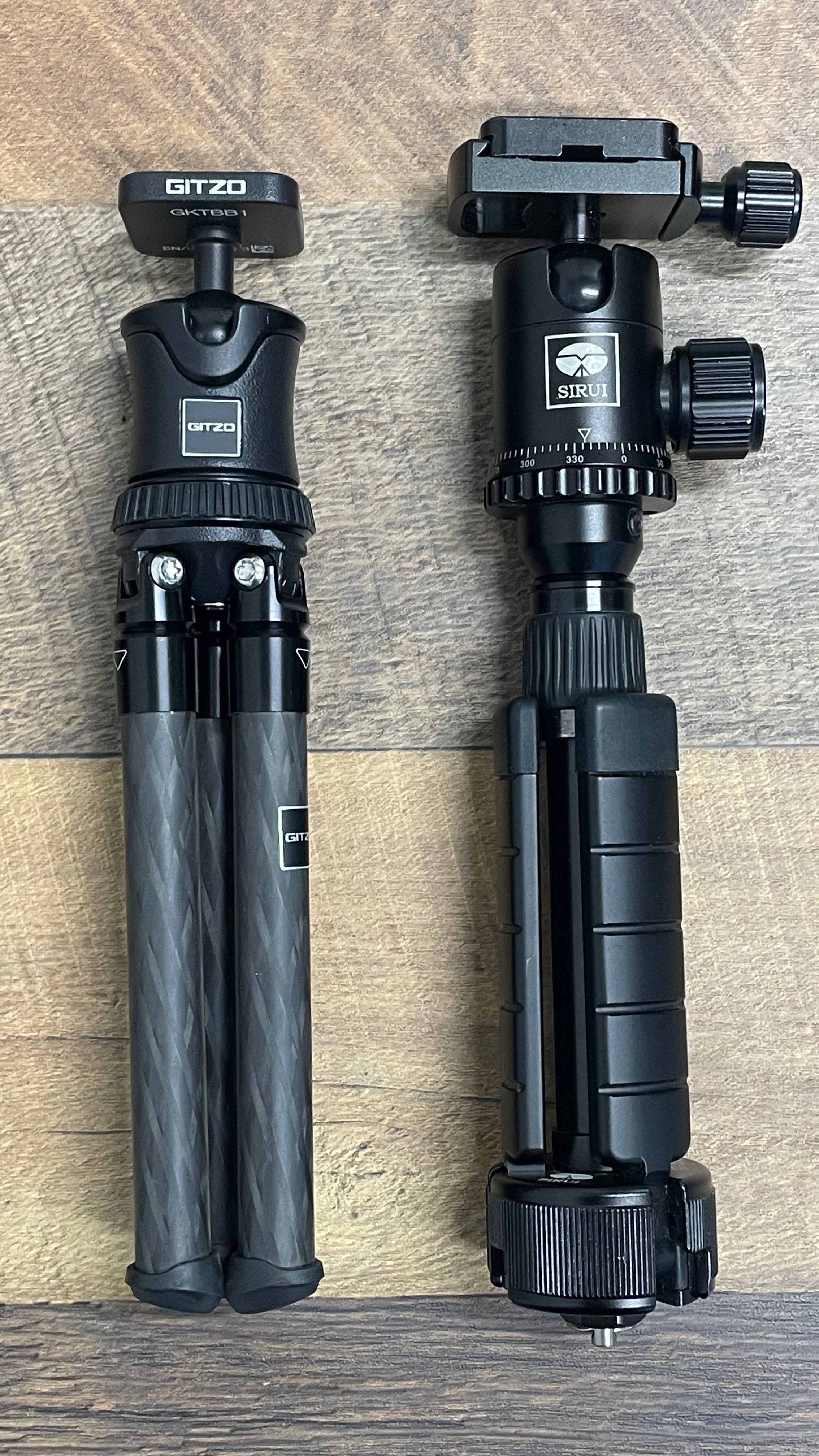 GITZO ミニトラベラー三脚を導入(SIRUI 3T-35との比較)|MOJA MOJA GITZO ミニトラベラー三脚を導入(SIRUI 3T-35との比較)|MOJA MOJA