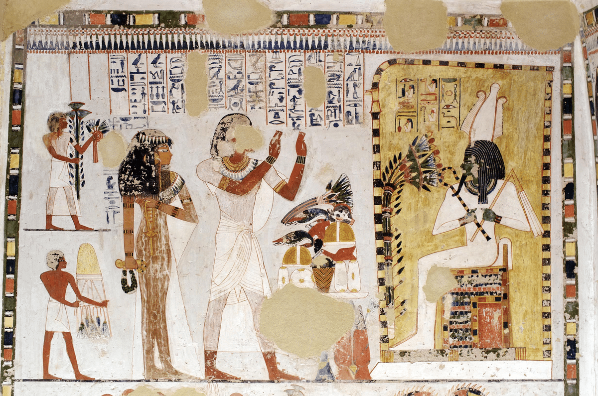 エジプト風 絵画 エジプトの風(The Egypt's wind)』 | Hama ｜インテリア絵画