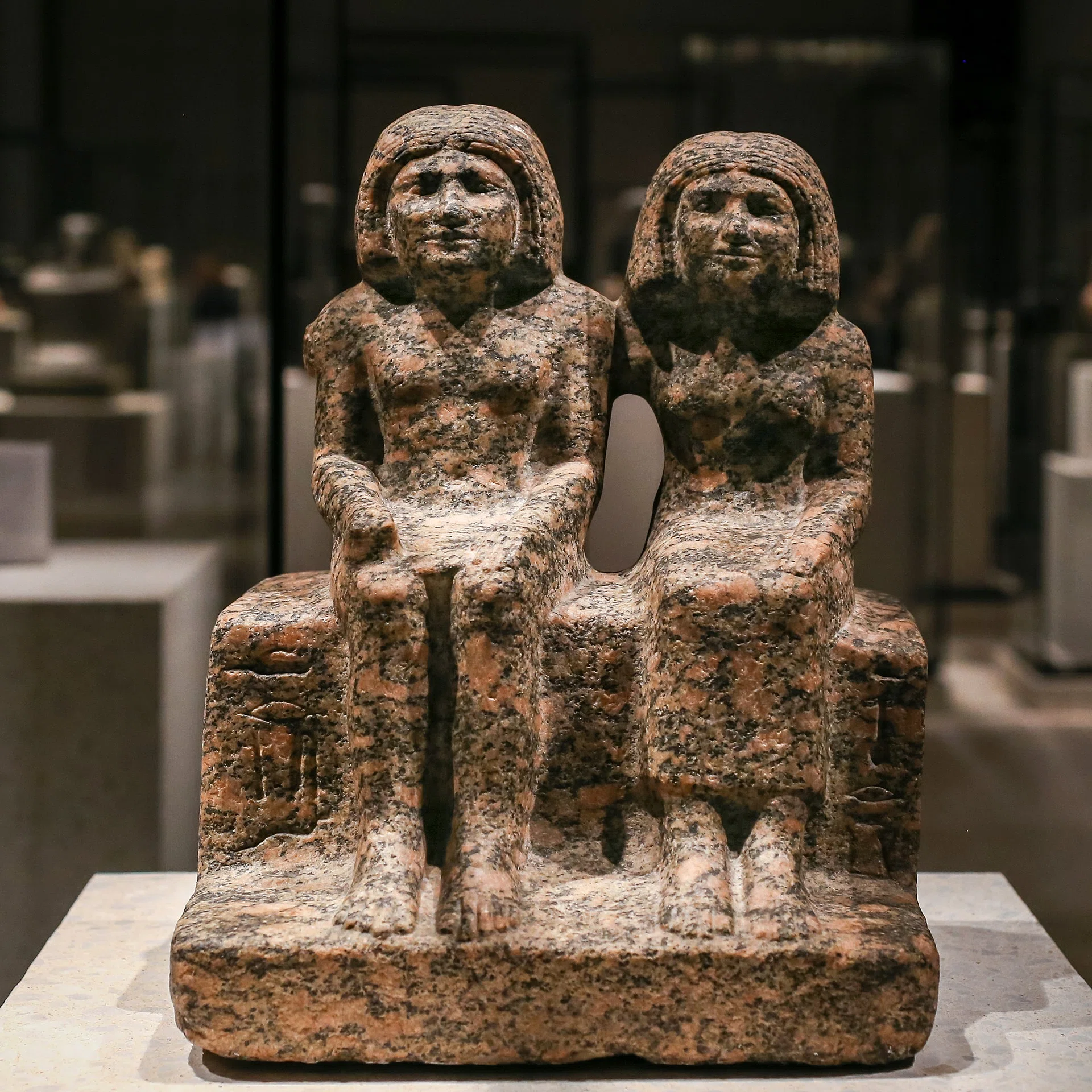 美術史第48章『古代エジプト美術-前編-』｜春賀蓮之介