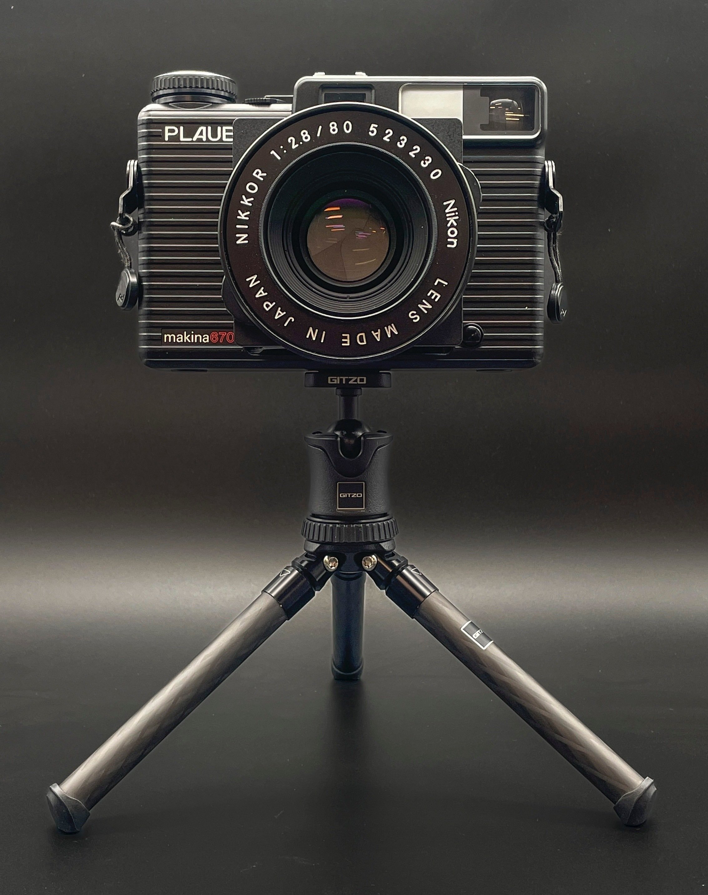 GITZO ミニトラベラー三脚を導入（SIRUI 3T-35との比較）｜MOJA MOJA