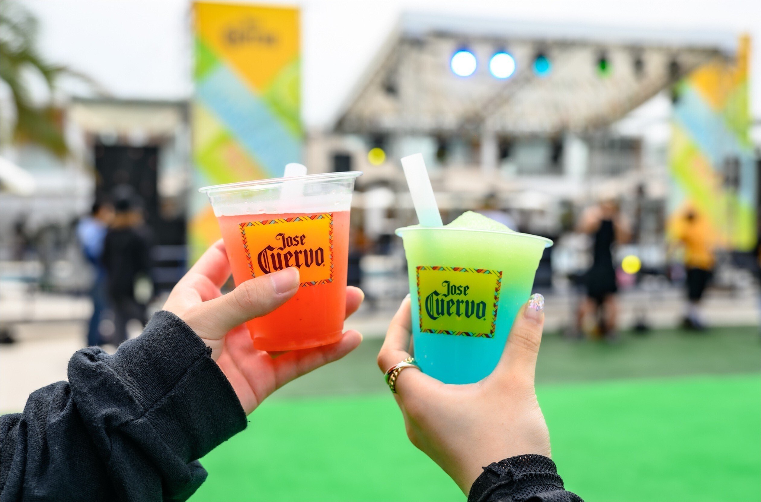 Jose Cuervo Presents MARGARITA FIESTA 2024｜RLDL Cassette System