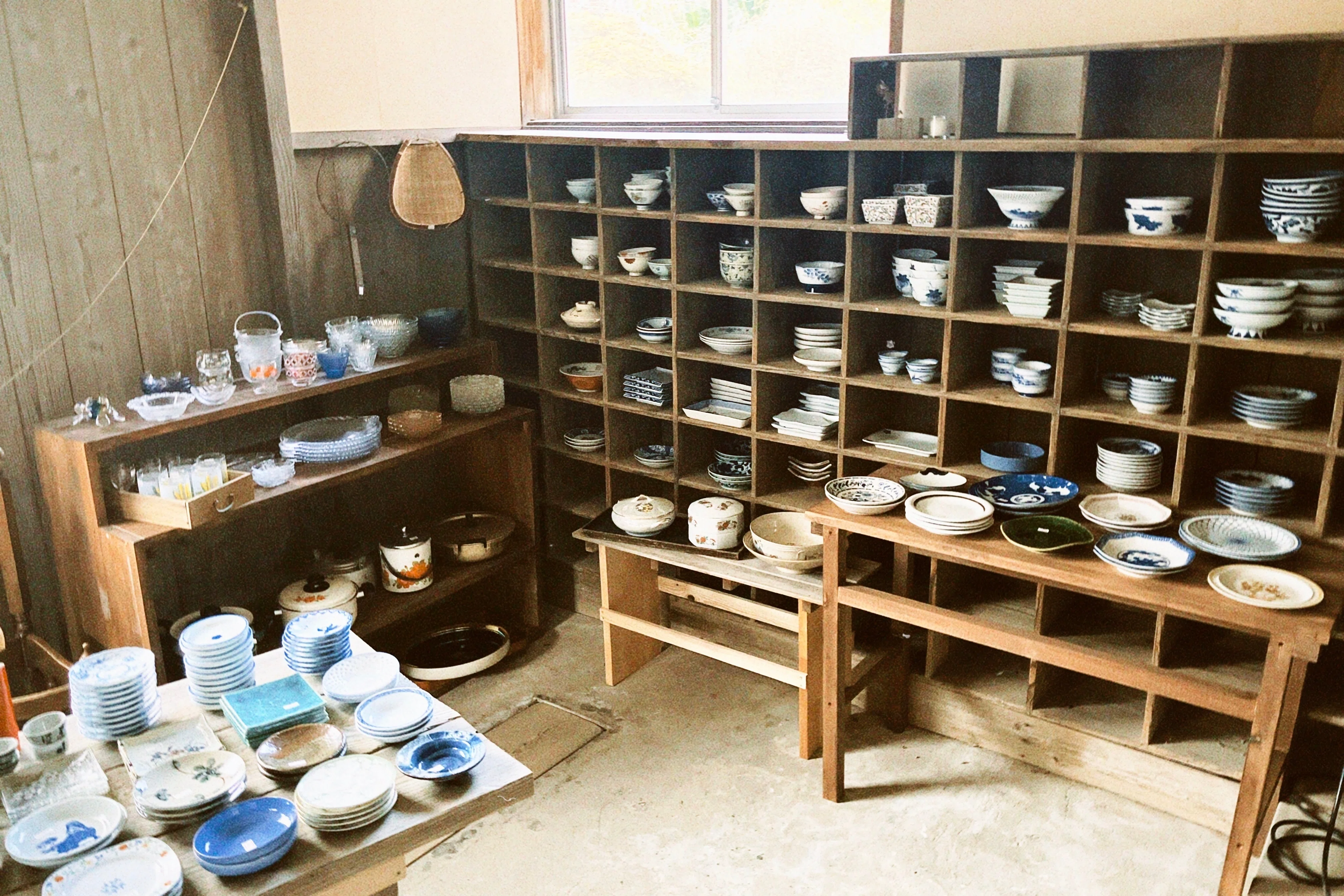 古道具日記①】自己紹介とか（前編）｜中村古道具店