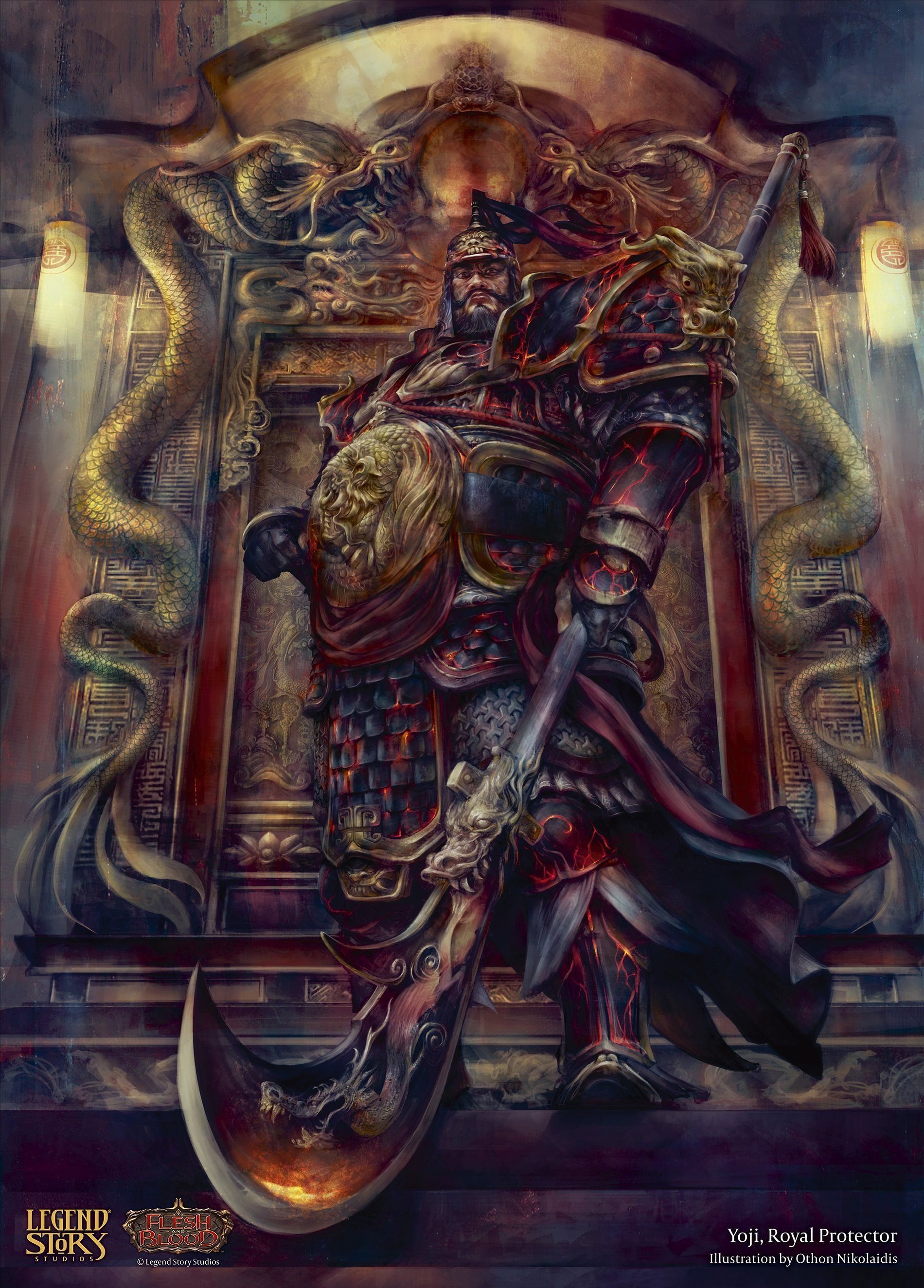 Flesh and blood】HERO選択について｜らんぶる@flesh_and_blood