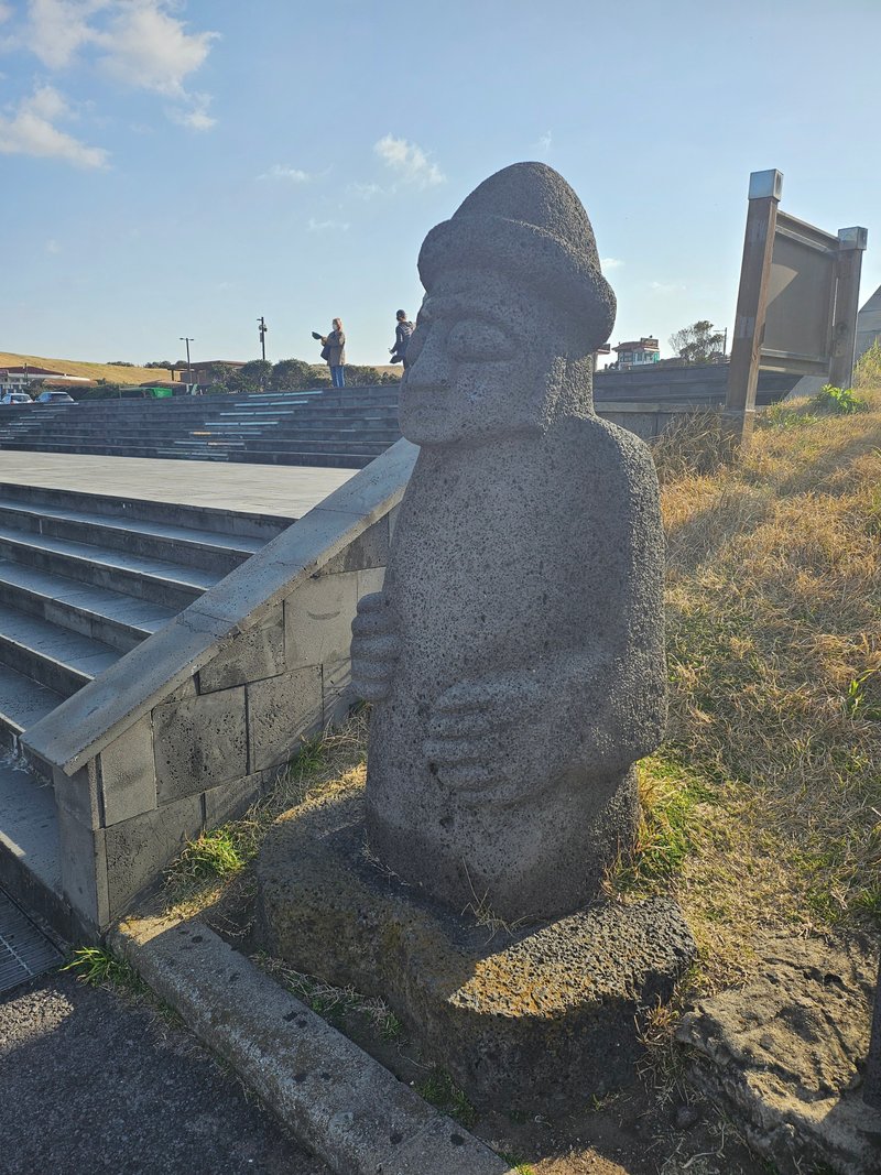 どこか懐かしい済州島にて2|Ai Yonekura