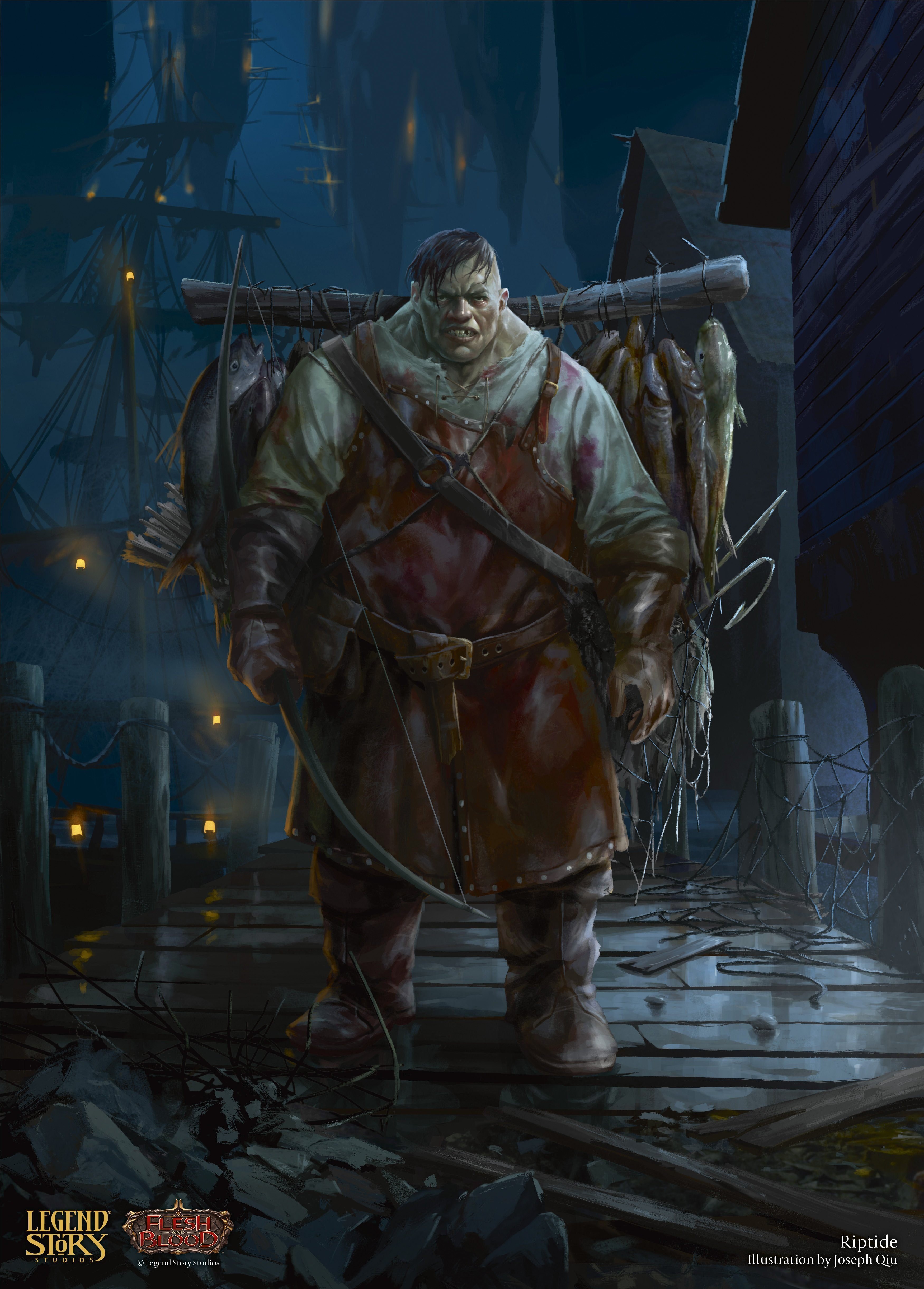 Flesh and blood】HERO選択について｜らんぶる@flesh_and_blood