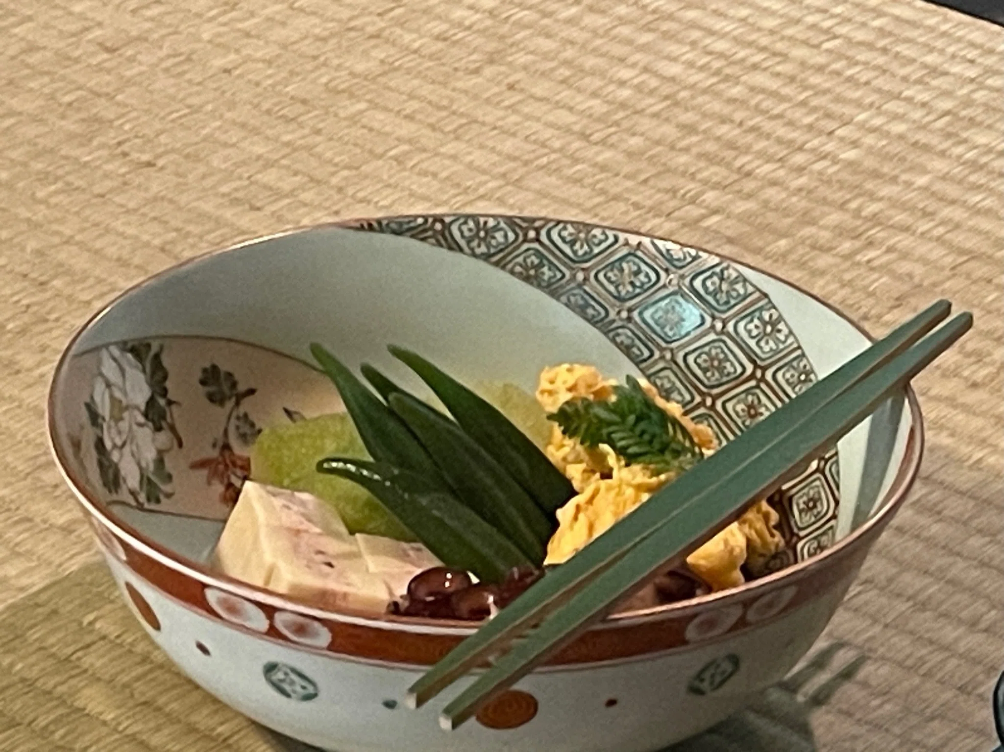 茶事の懐石料理｜カワカミ ユキヲ