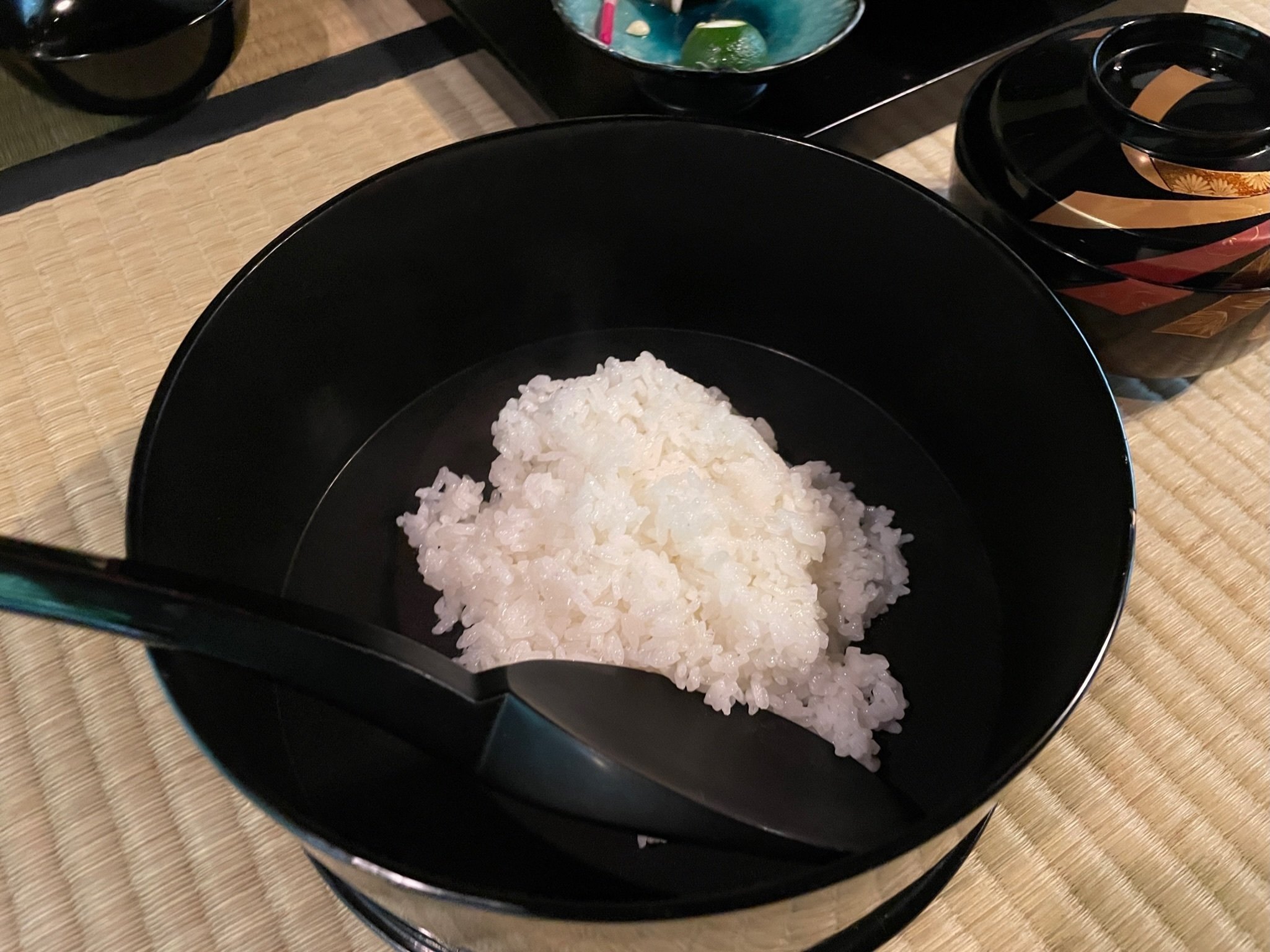 茶事の懐石料理｜カワカミ ユキヲ
