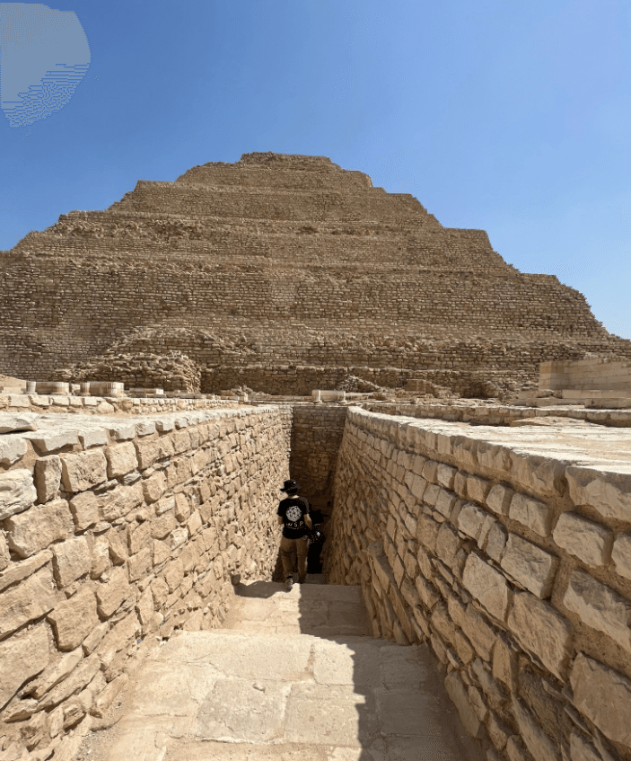 60.奇跡のピラミッド/F3キャンバス JUNGLE PYRAMID｜WORKS｜earthscape inc.,｜アースケイプ