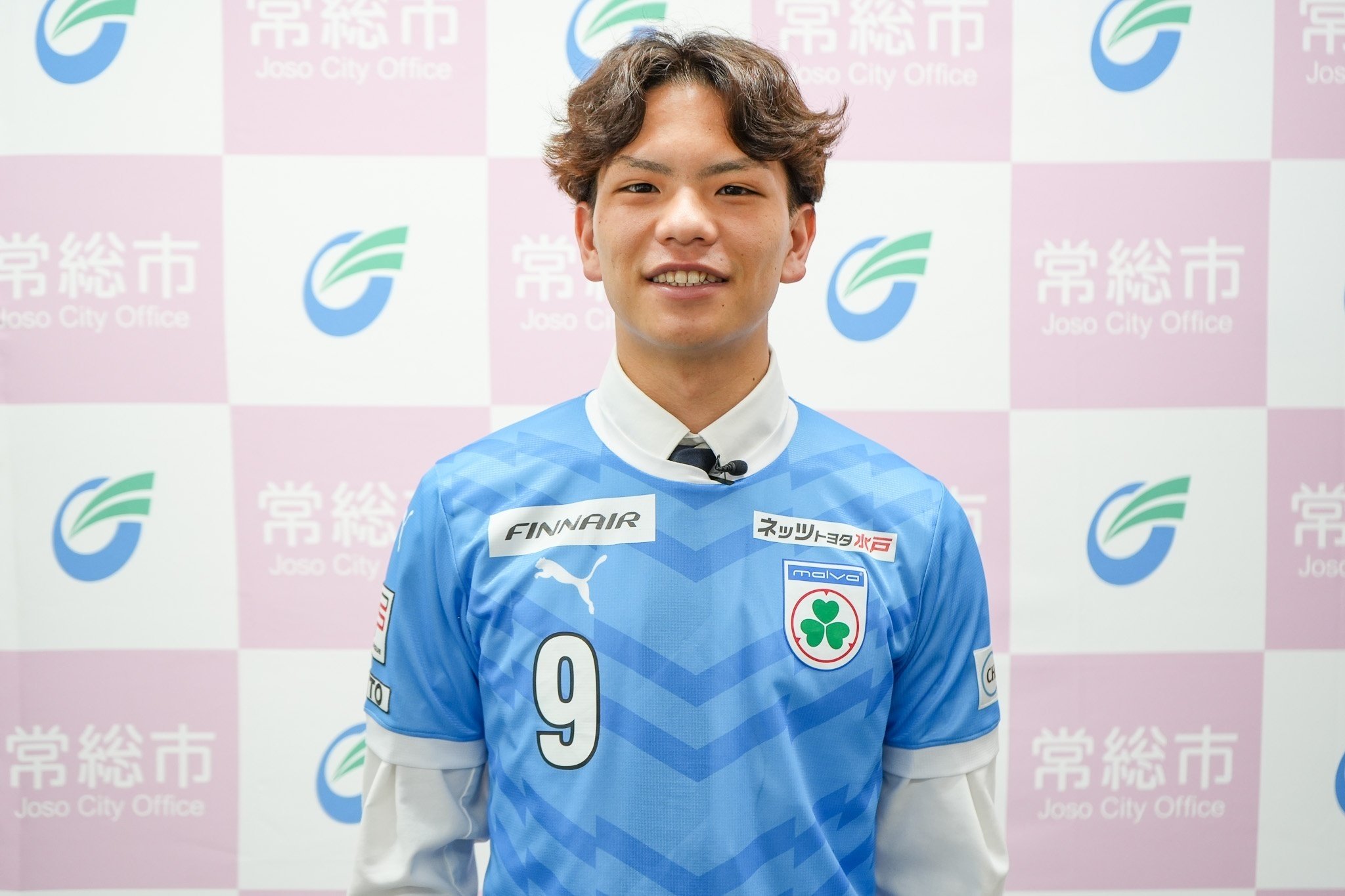 フットサルのトップリーグに所属する選手に話を聞きました｜常総市