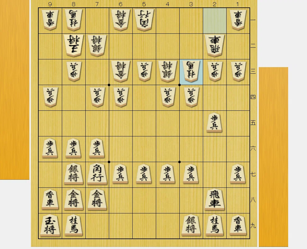 [Shogi] Subjective thoughts on the technique of 