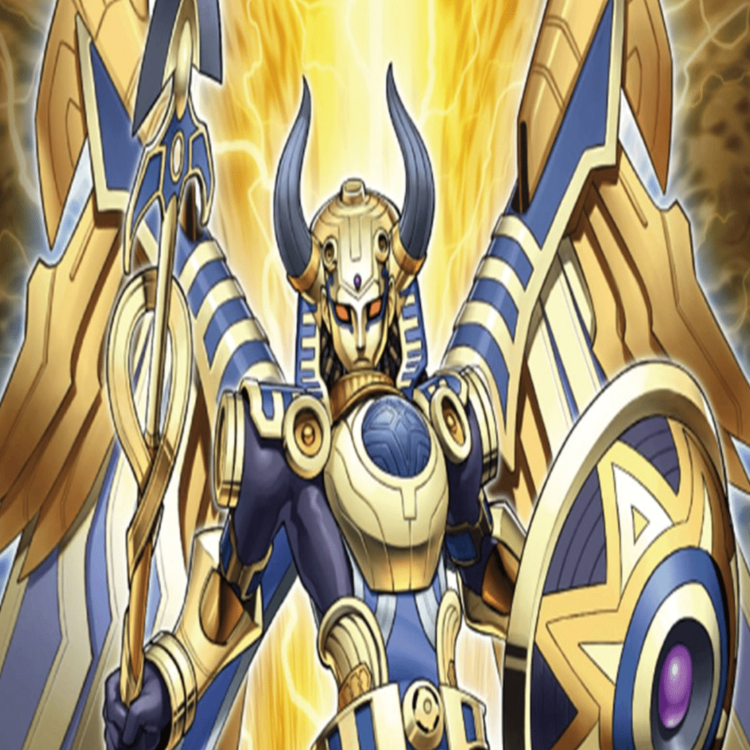 お前、王の棺に触ったんか！【ホルス】｜やまきゃ