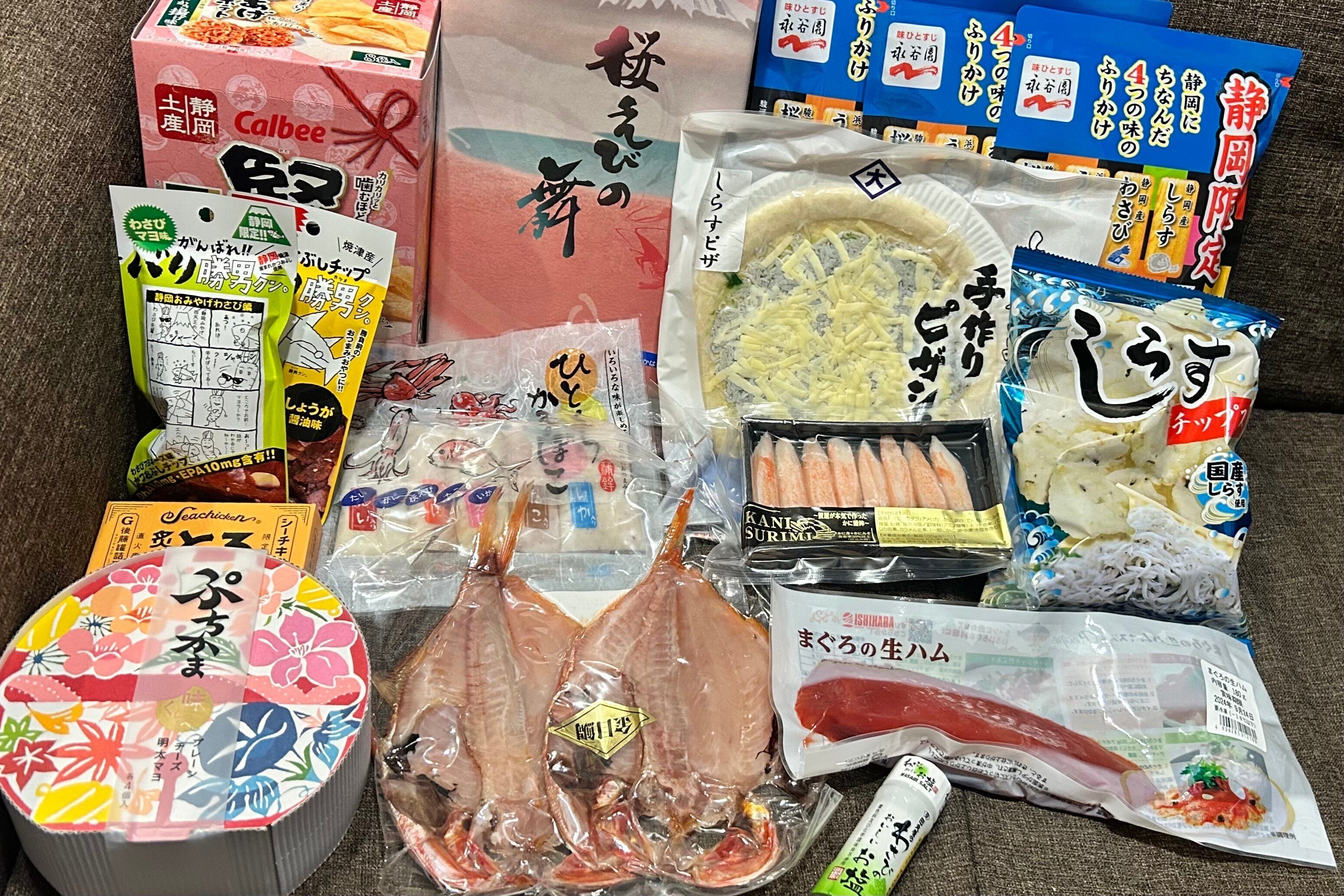 記者ブログ】カニカマを超えるカニカマ(個人の感想)|おさか 記者ブログ】カニカマを超えるカニカマ(個人の感想)|おさか